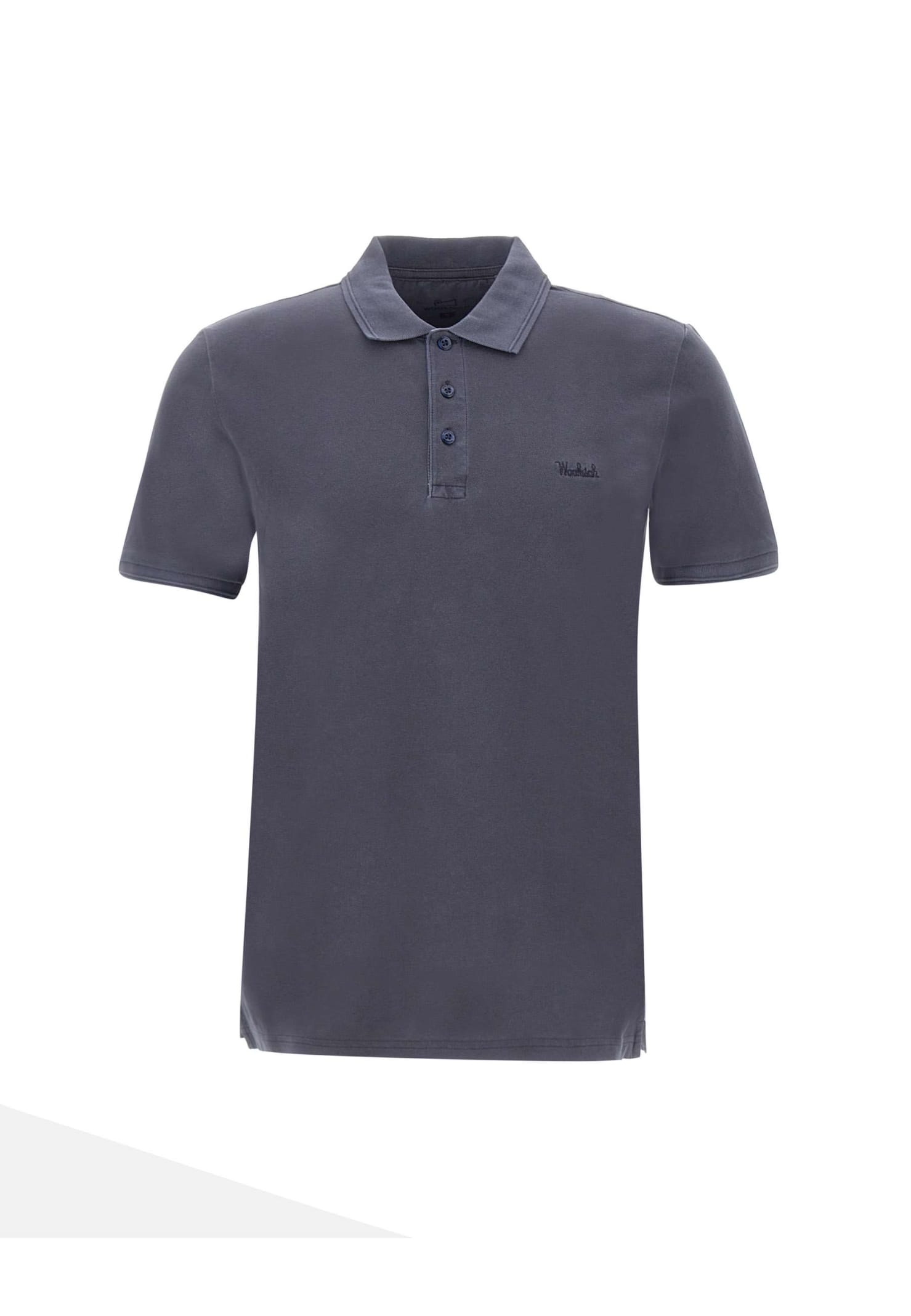 mackinak Cotton Piquet Polo Shirt