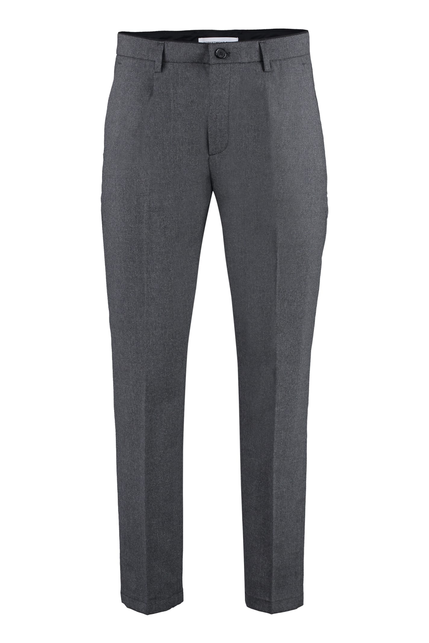 Department Five Prince Wool Blend Trousers