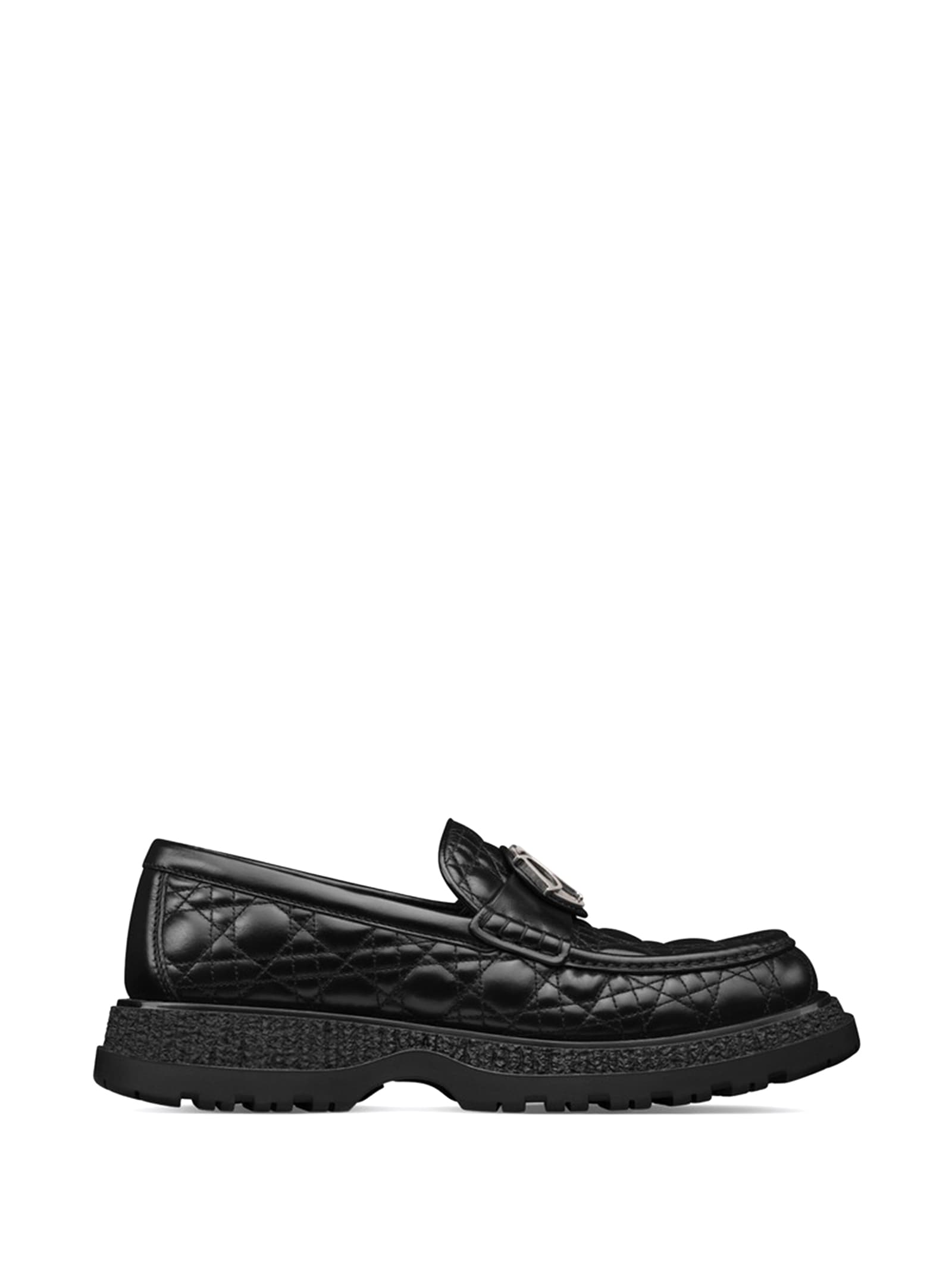 Dior Loafers In Black