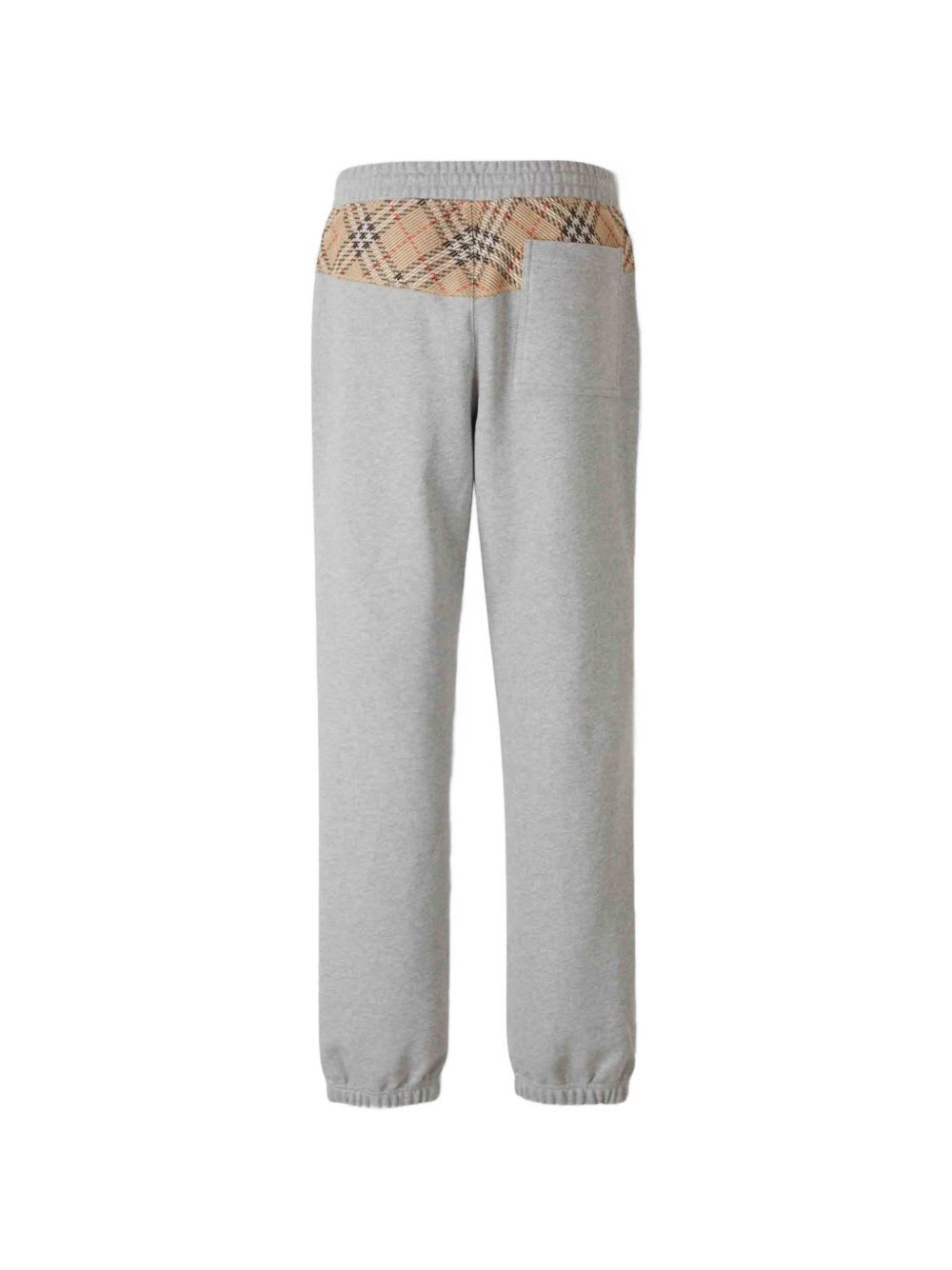 Burberry check Track Pants