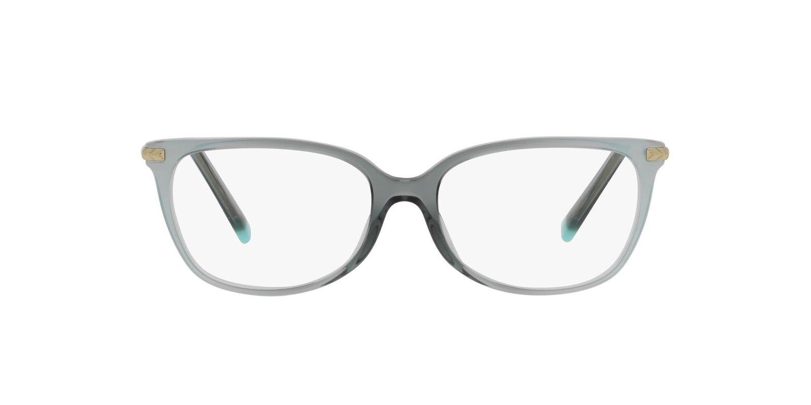 Shop Tiffany &amp; Co. Cat-eye Frame Glasses In 8346