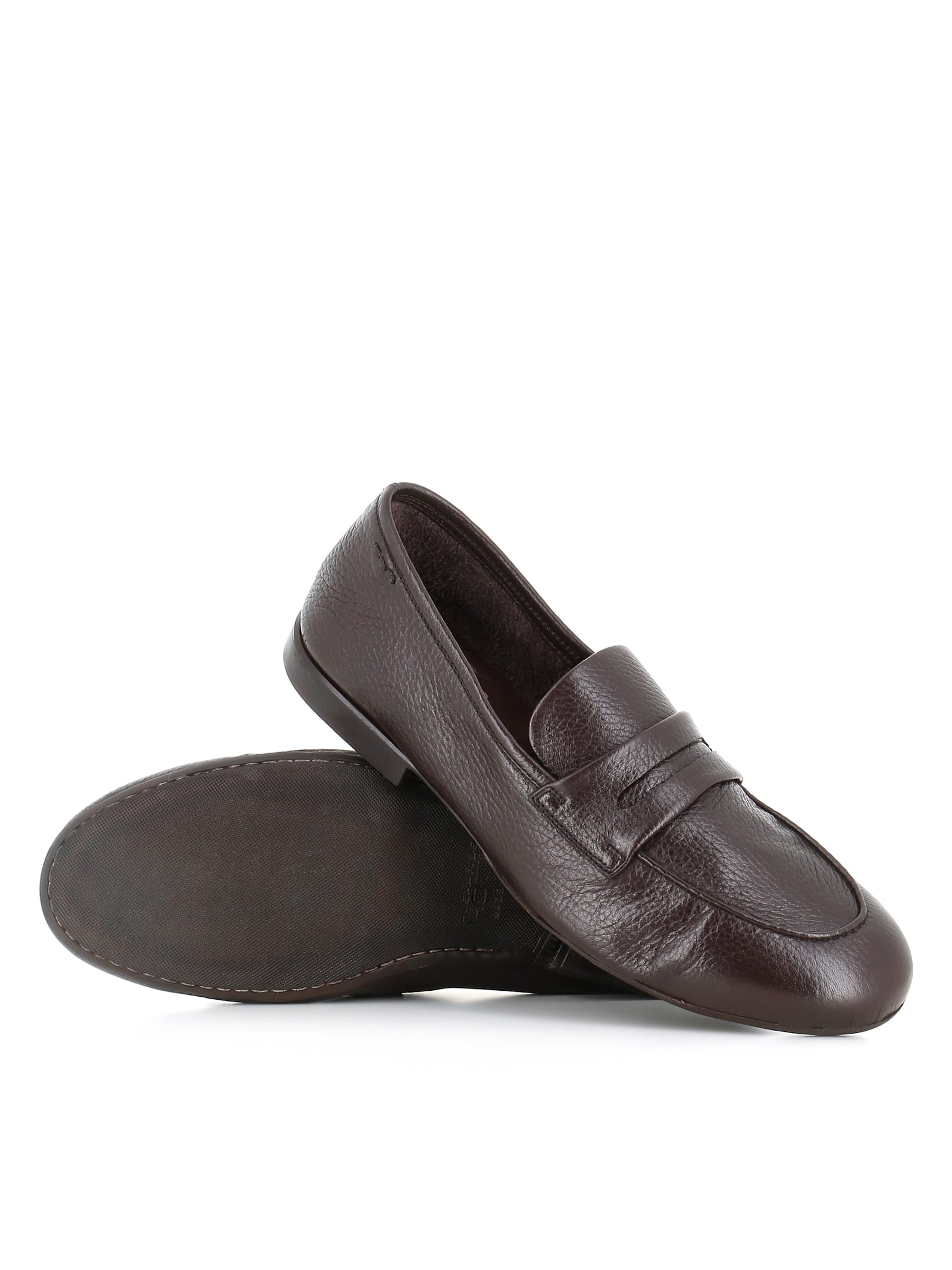 Alexander Hotto Loafer 67050 In Brown