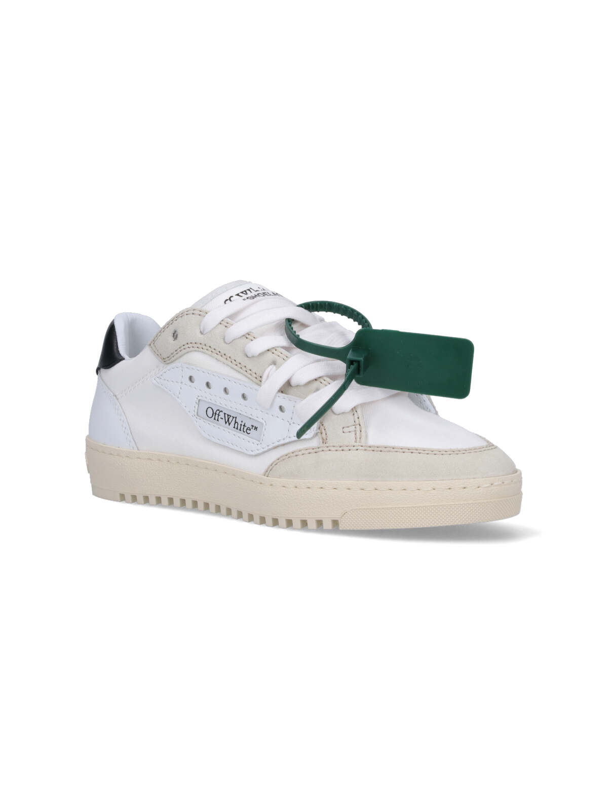 Shop Off-white Sneakers In White
