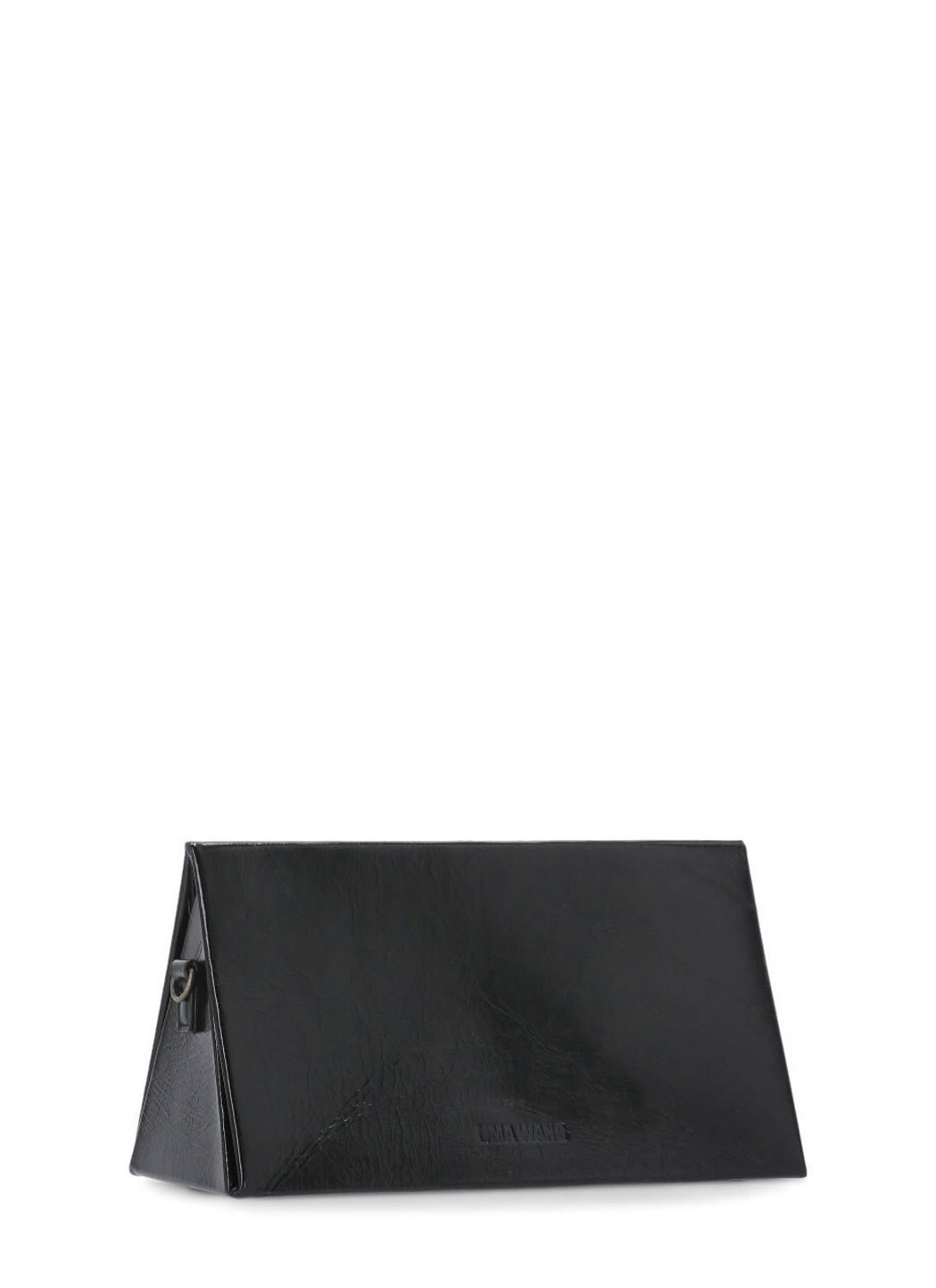 Shop Uma Wang Origami Bag In Black