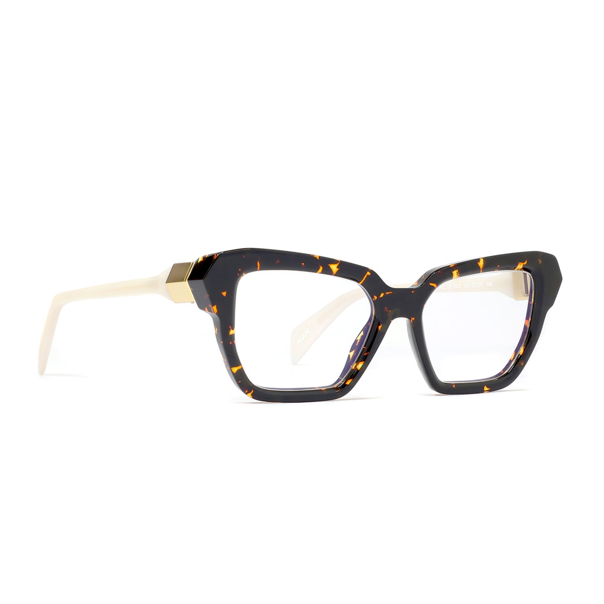Creature 121 003 Havana Scuro Glasses