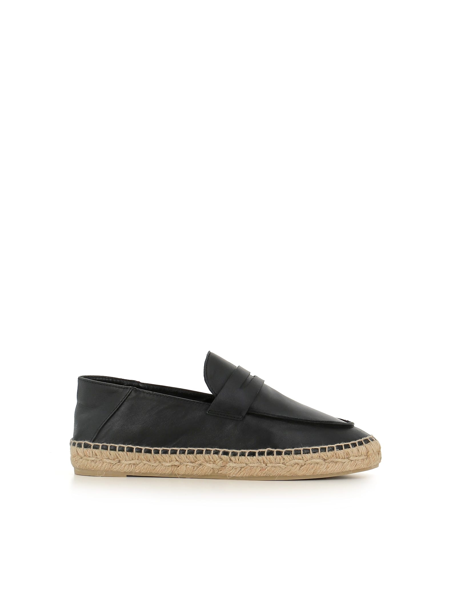 Castaã±er Keule Loafers In Black