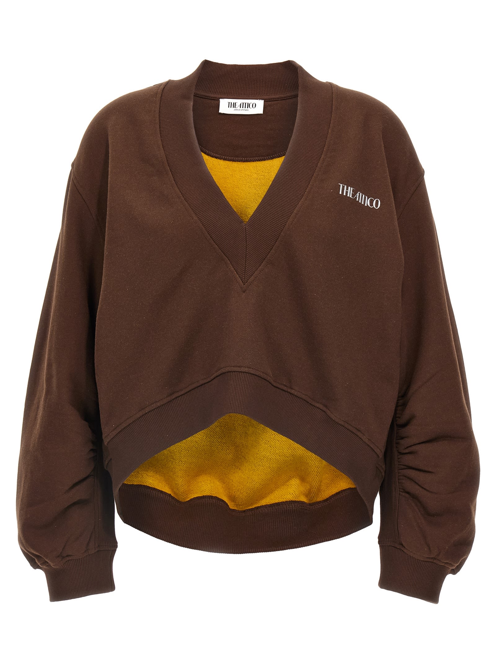 3d Logo Sweatshirt