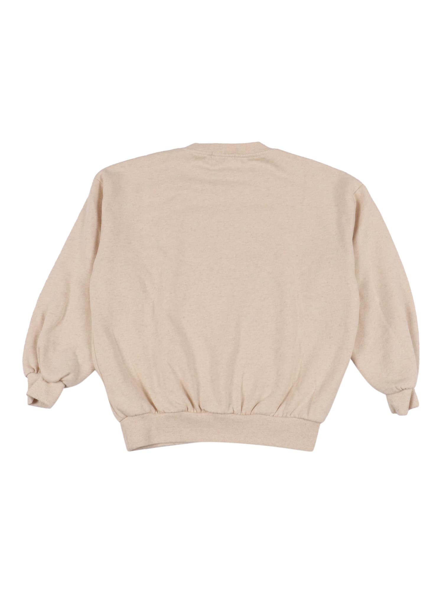 Bobo Choses Checkmate Sweatshirt In White