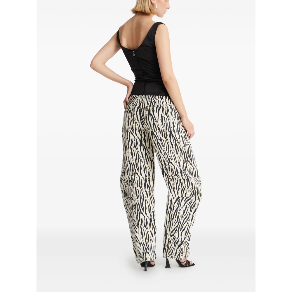 Rotate Birger Christensen Pant In Multi