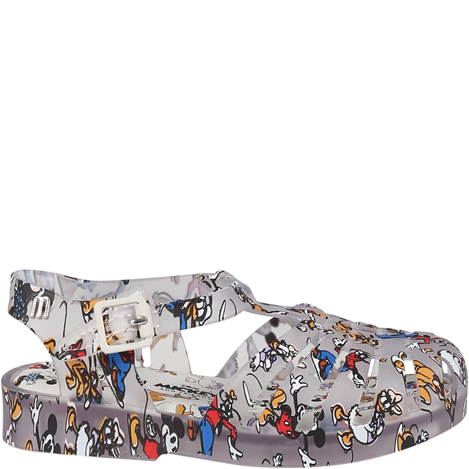 Melissa Kids' Multicolor Sandals For Boy With Disney Characters