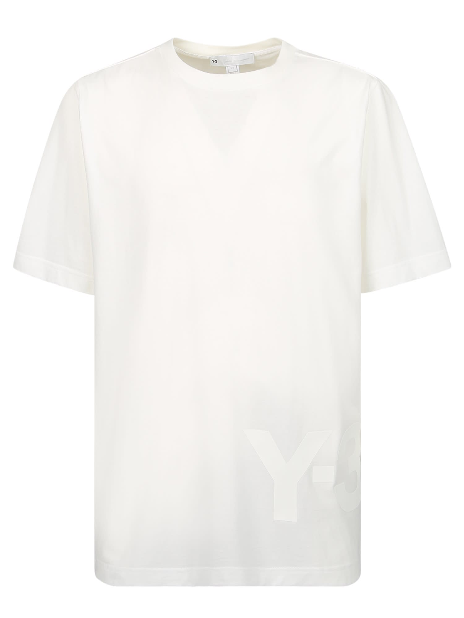Y-3 Ch1 Logo-print T-shirt