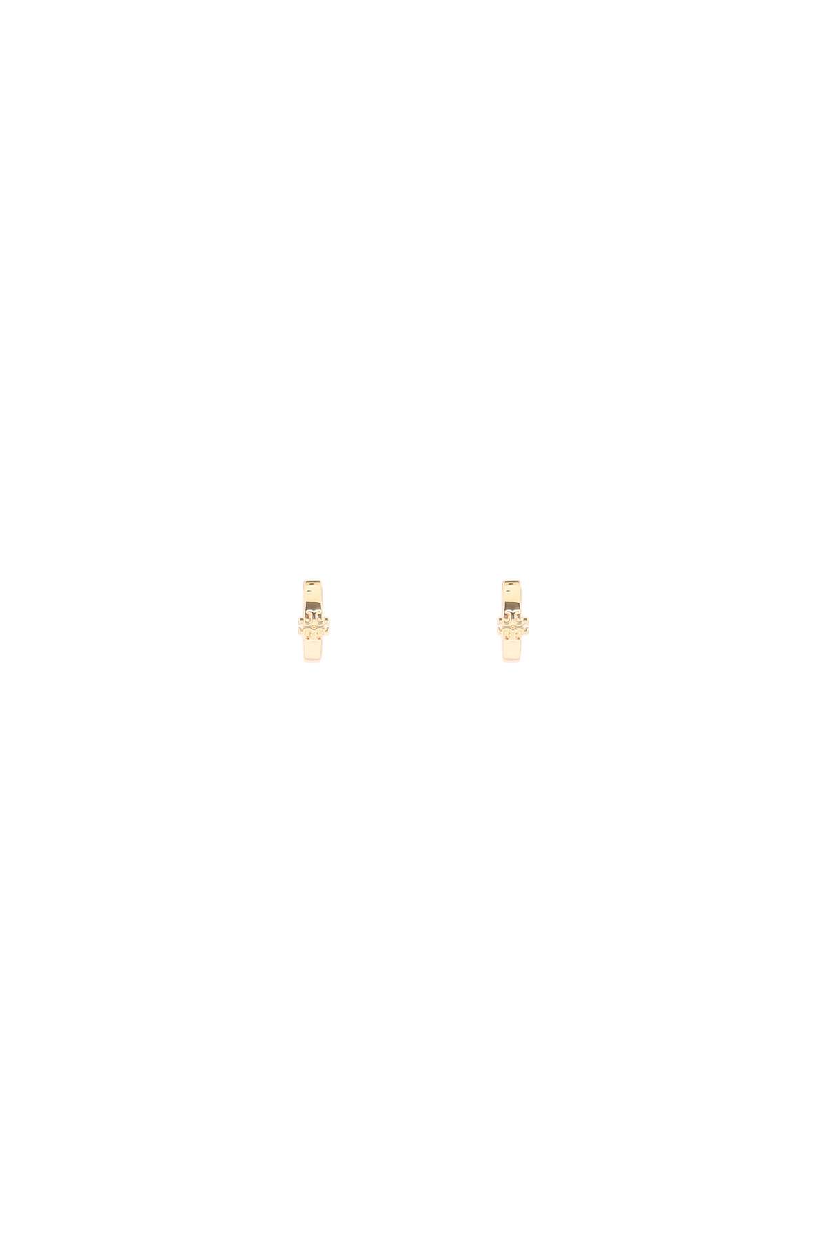 Tory Burch Kira Huggie Earrings