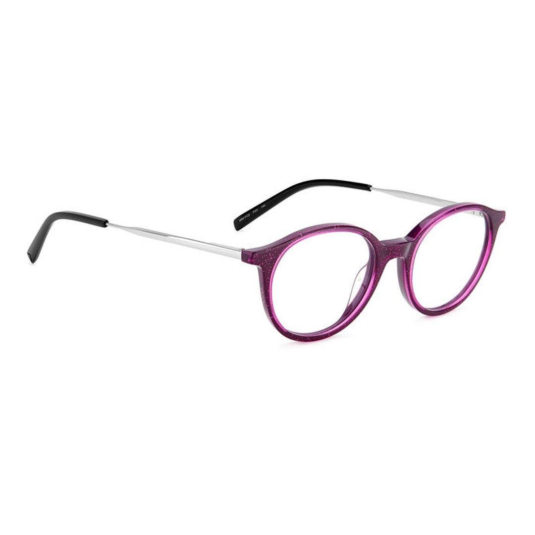 MISSONI ROUND FRAME GLASSES