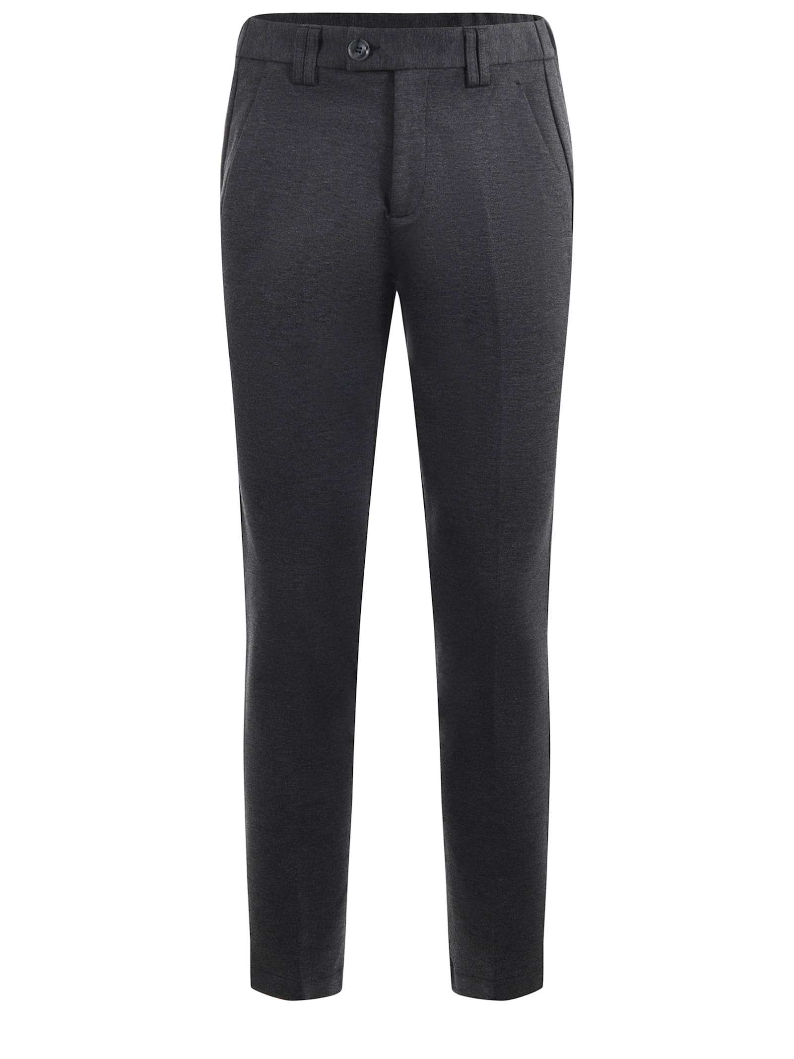 Shop Emanuel Ungaro Ungaro Trousers In Grey