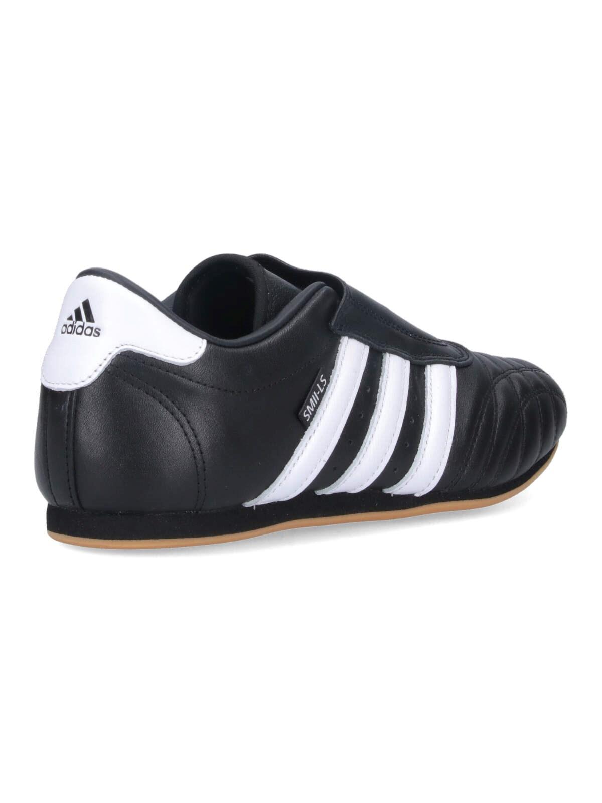 Adidas Originals Taekwondo Low-top Sneakers In Black