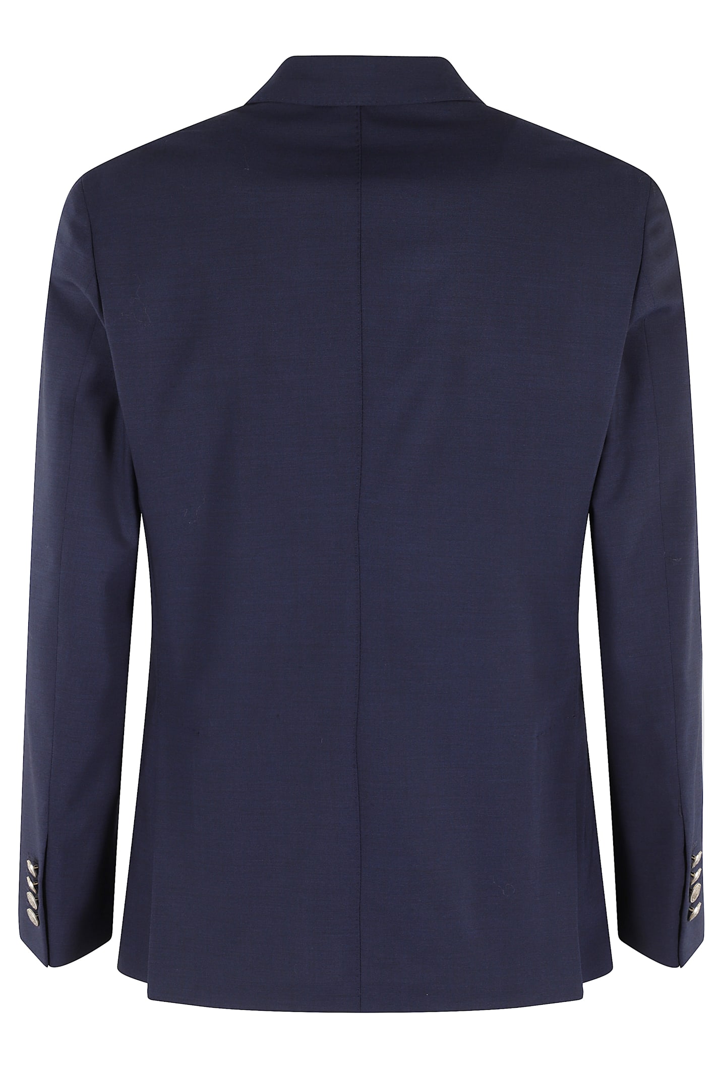 ELEVENTY DOUBLE-BREASTED BLAZER