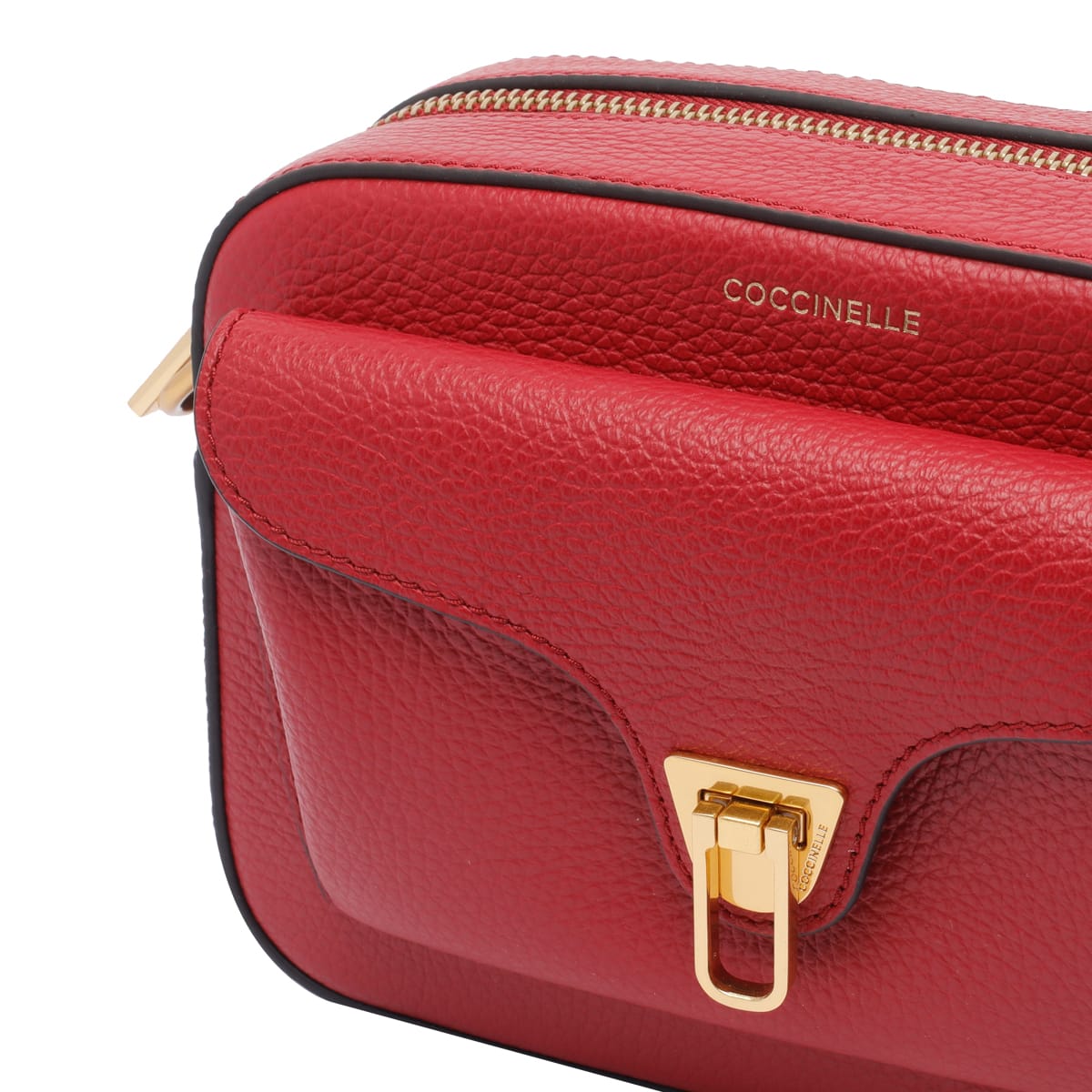 Coccinelle Soft Beat Crossbody Bag
