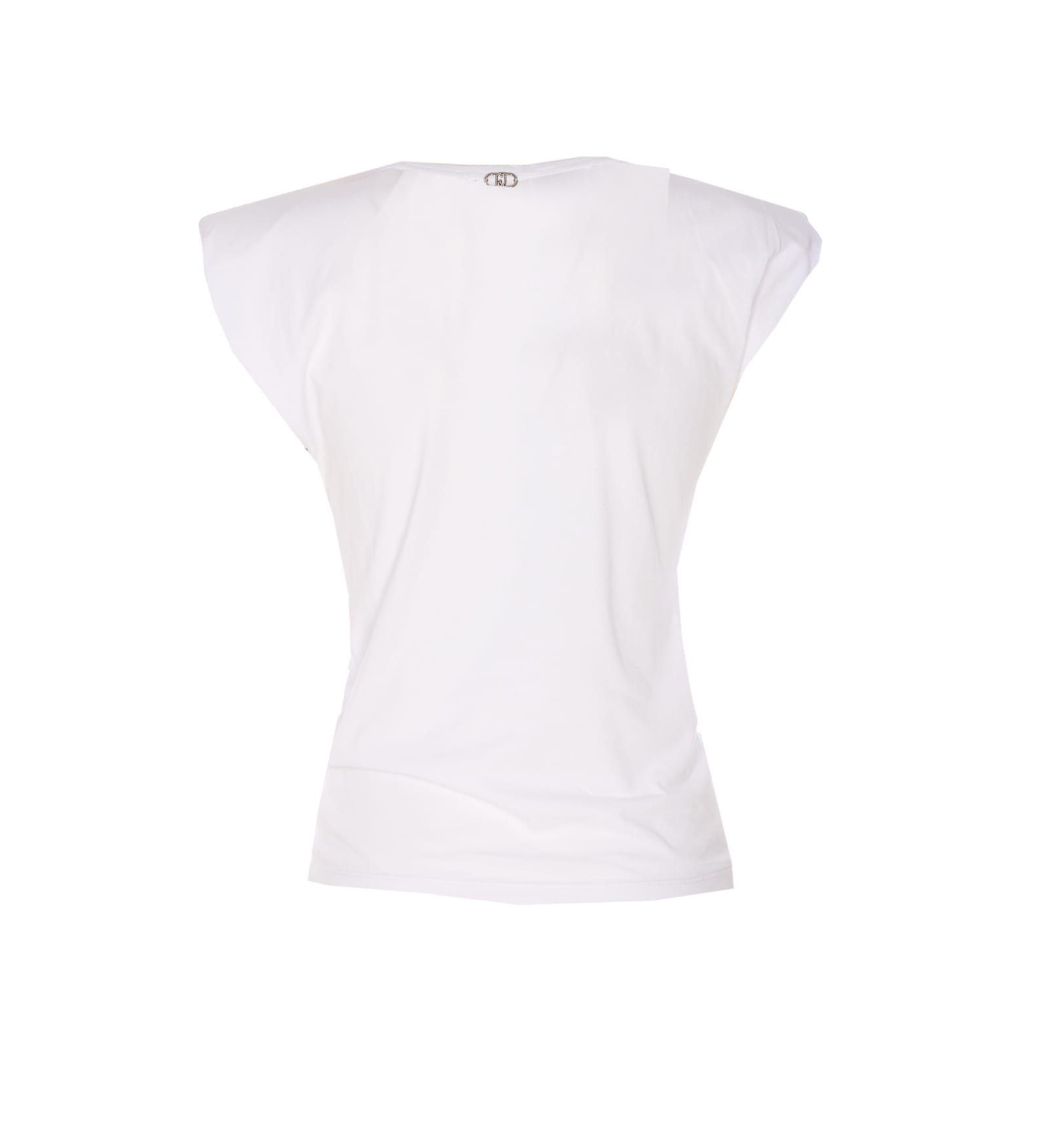 Liu •jo T-shirt In White