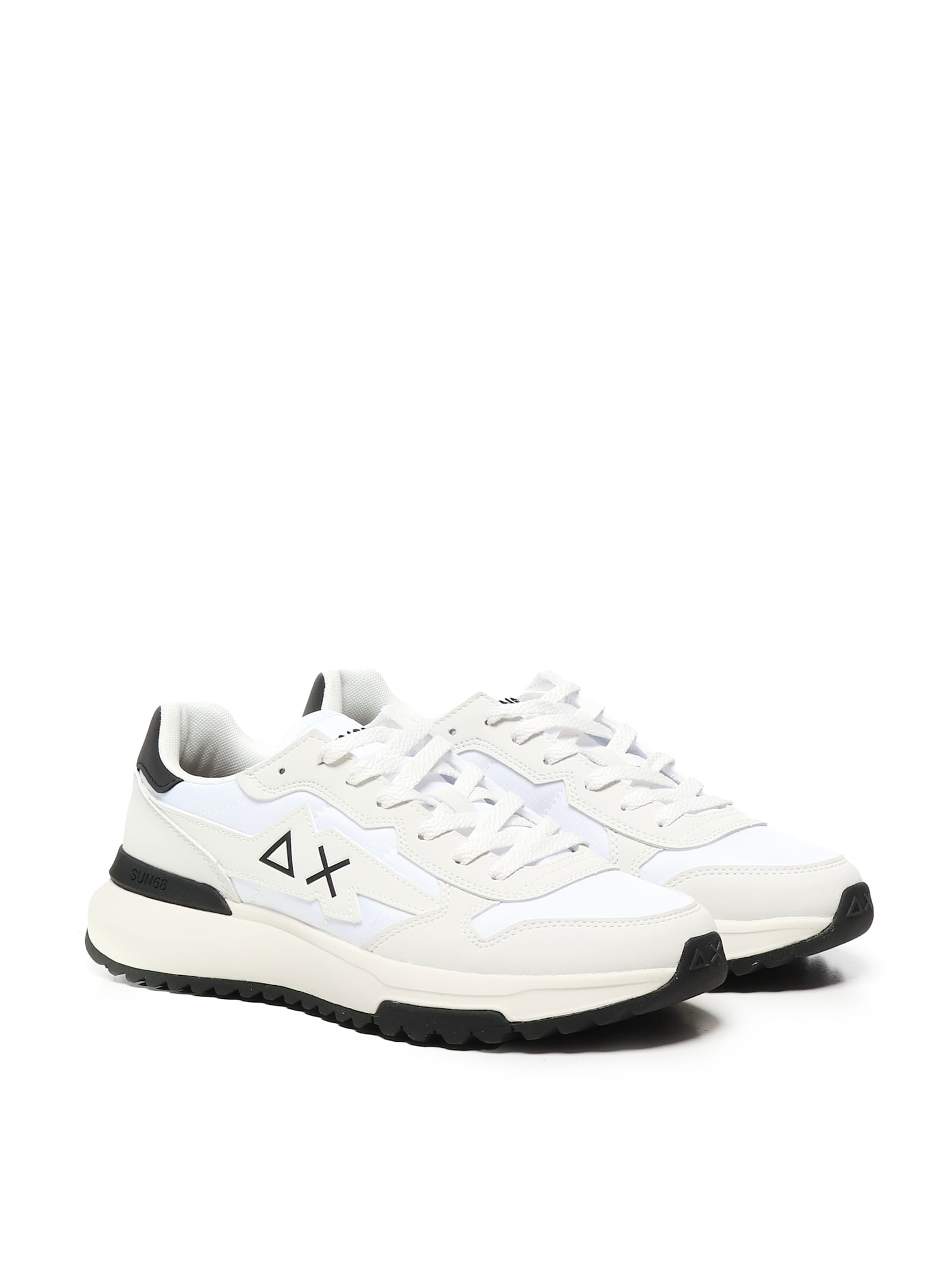 Sun 68 Sneakers Sun68 Men Color White In White