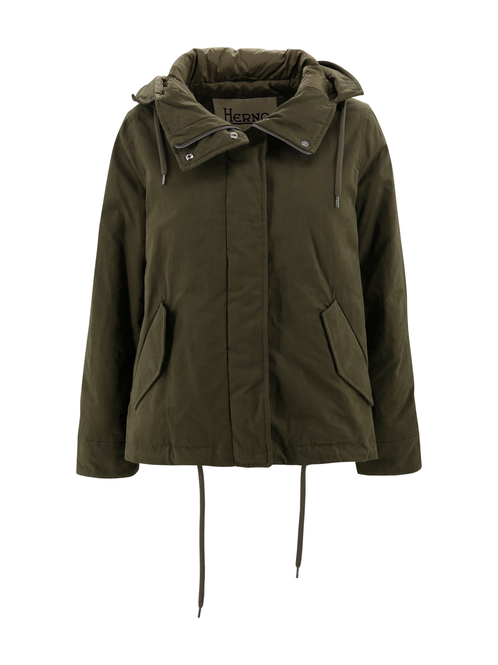 Padded Parka