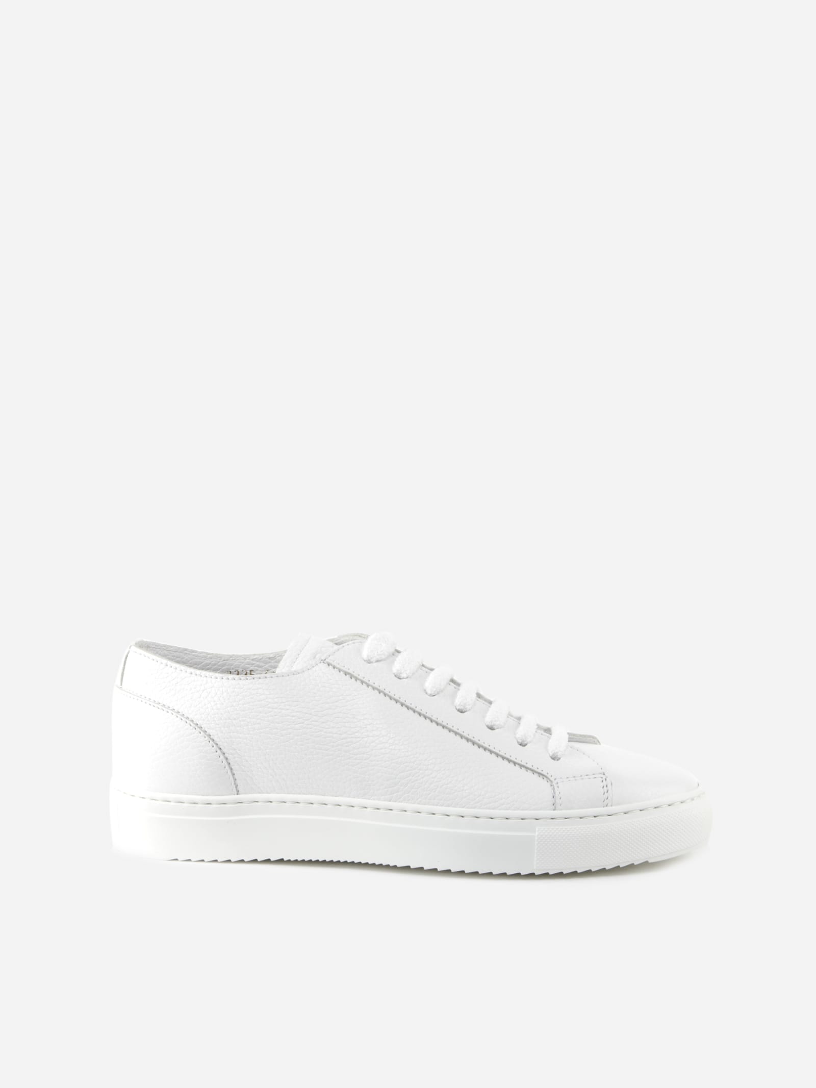 Doucals Doucals White Sneaker