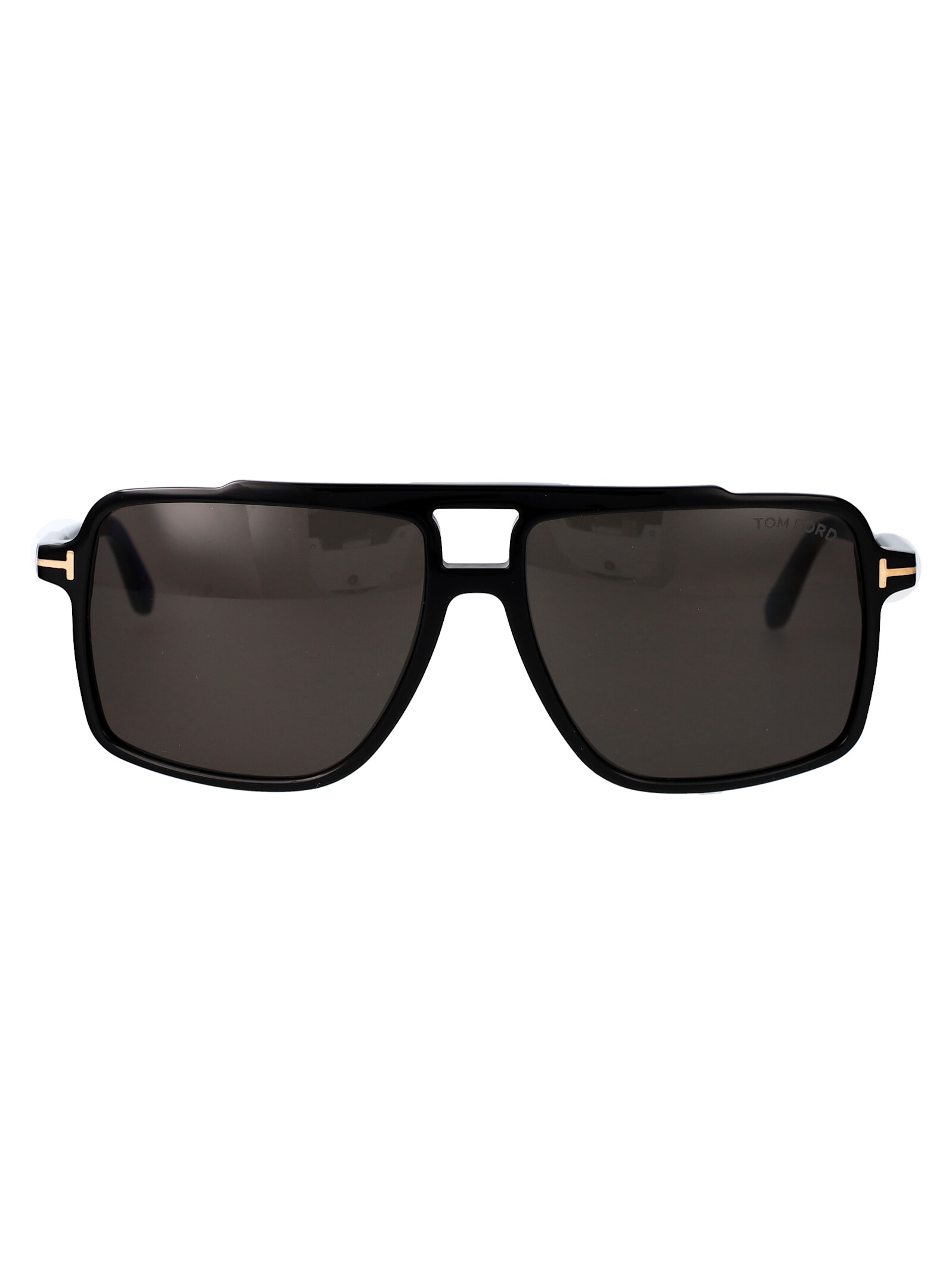 Shop Tom Ford Ft1177/s Sunglasses In Black