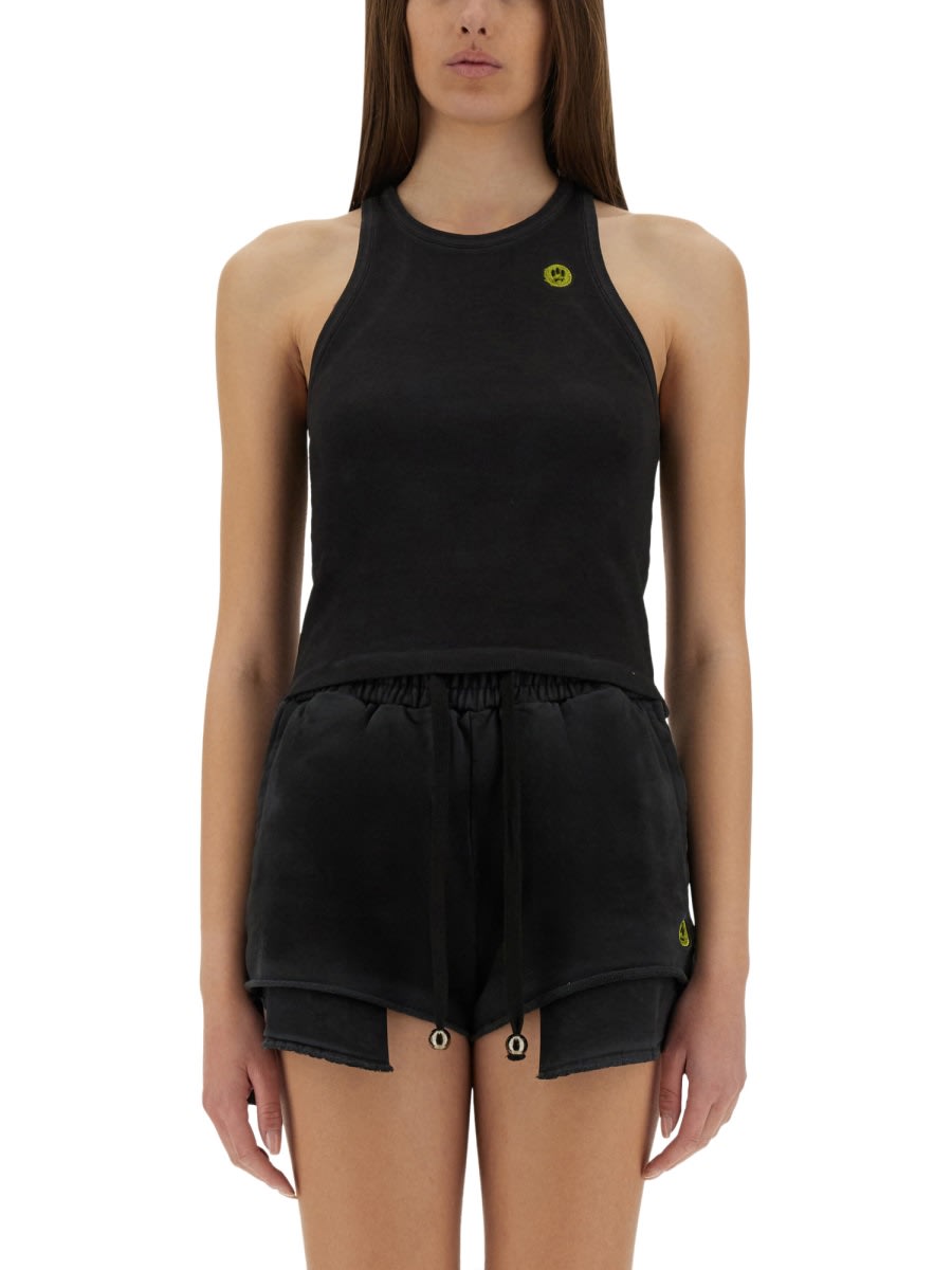 Tank Top With Logo