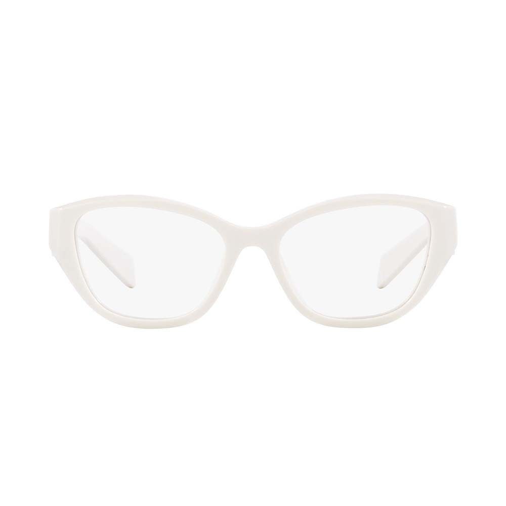 Prada Glasses In Bianco