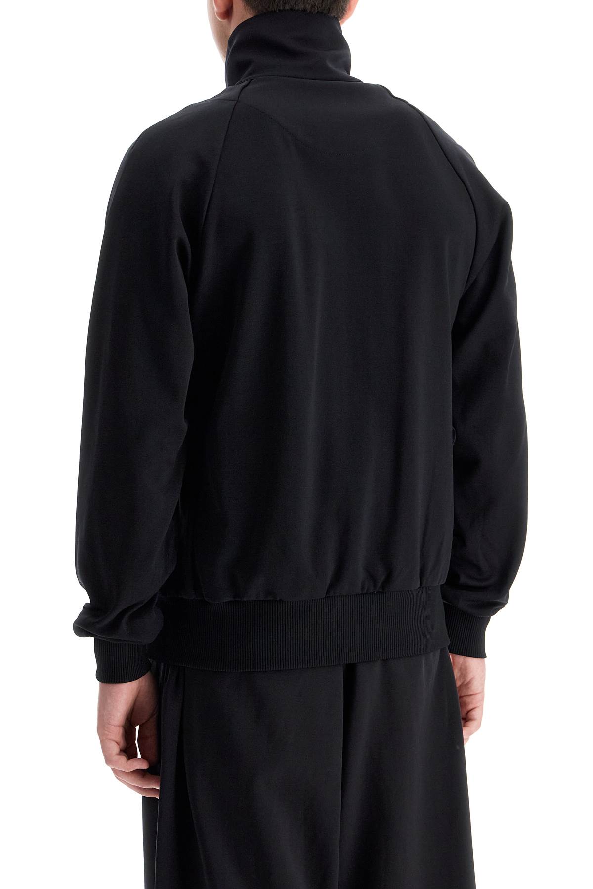 Shop Y-3 Striped 3 In Black