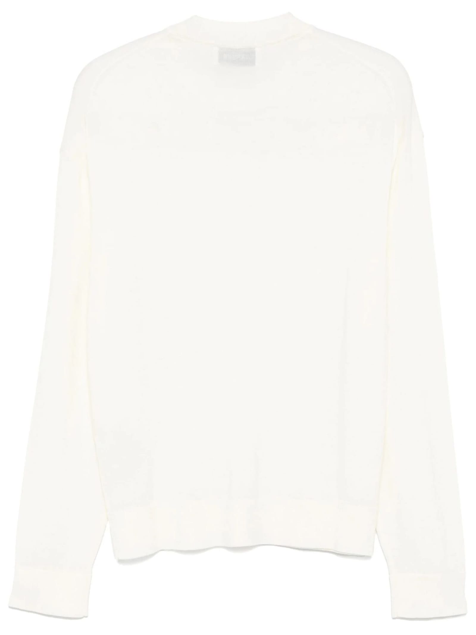 Shop Laneus Sweaters White