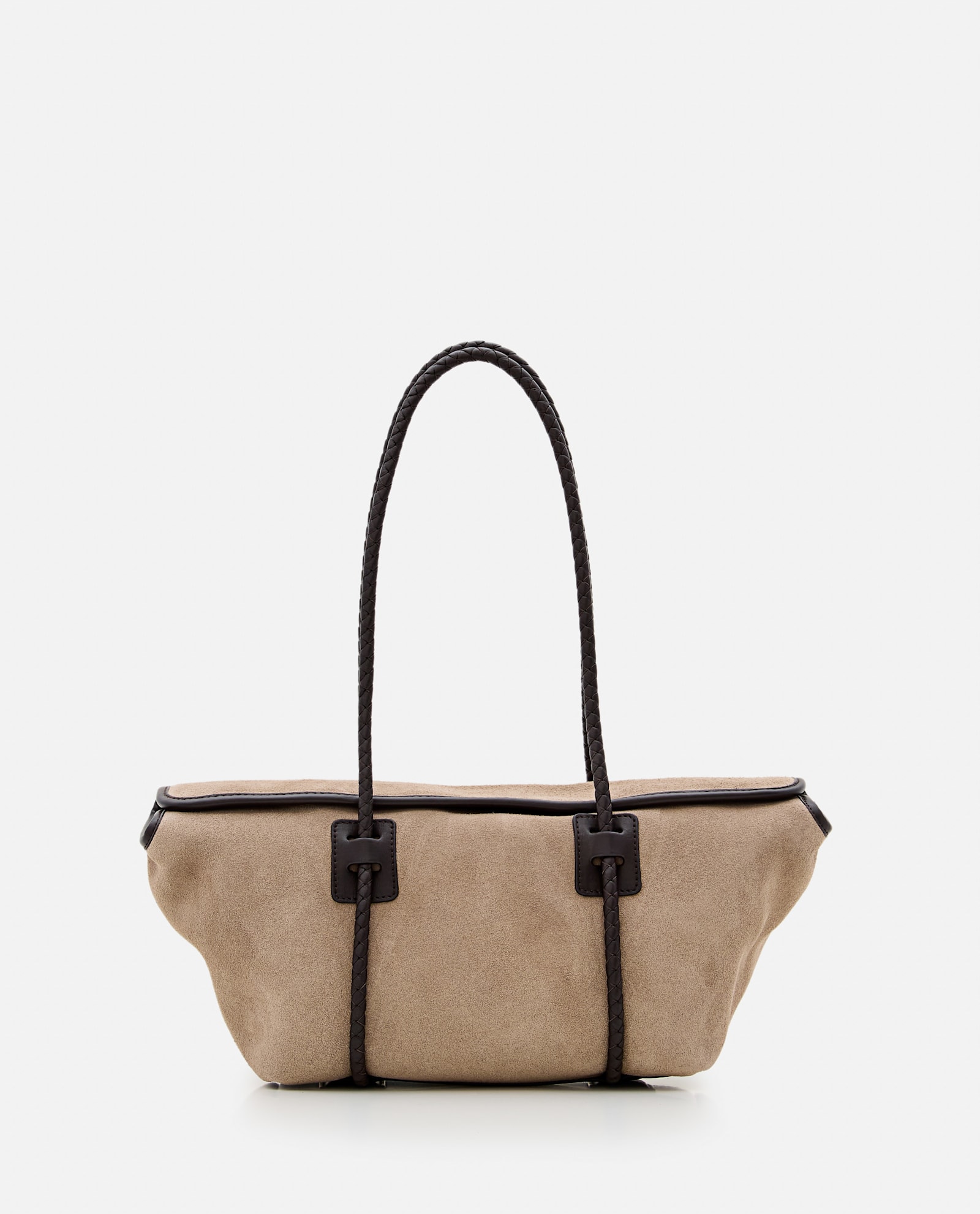 Forna Suede Shoulder Bag