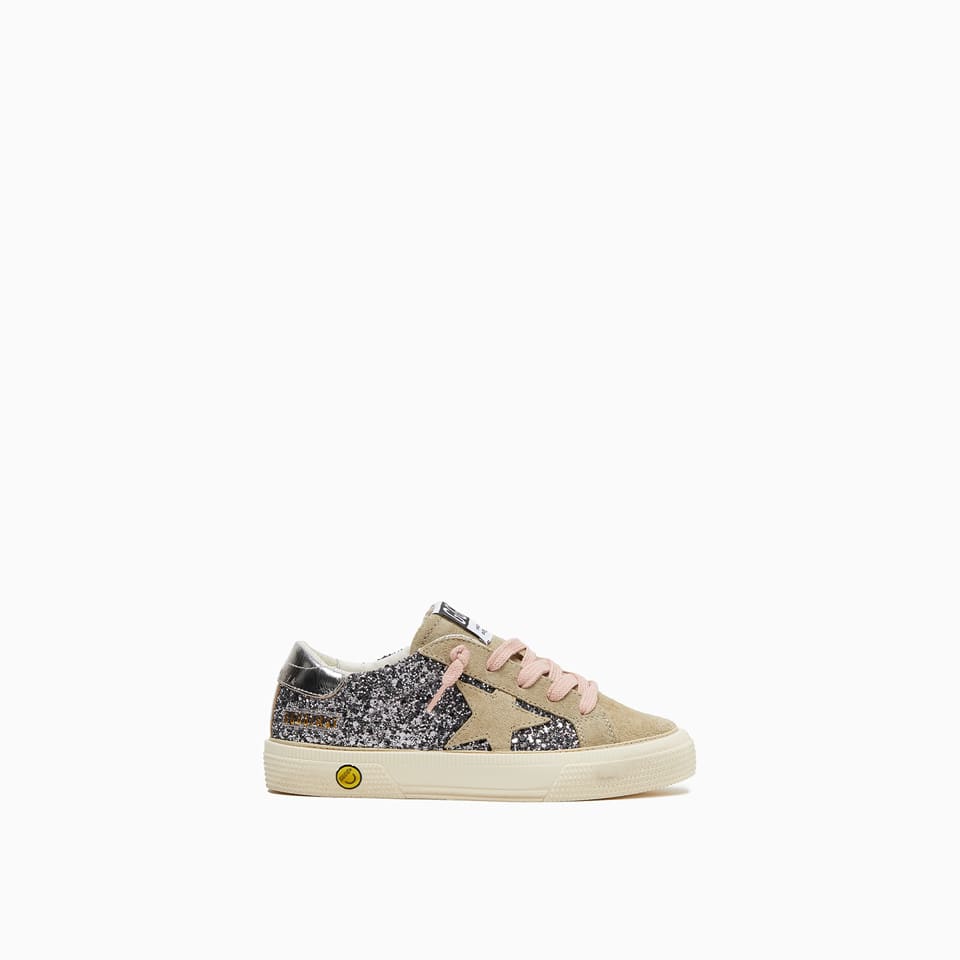Golden Goose May Kids Sneakers Gyf00112.f004215.82184