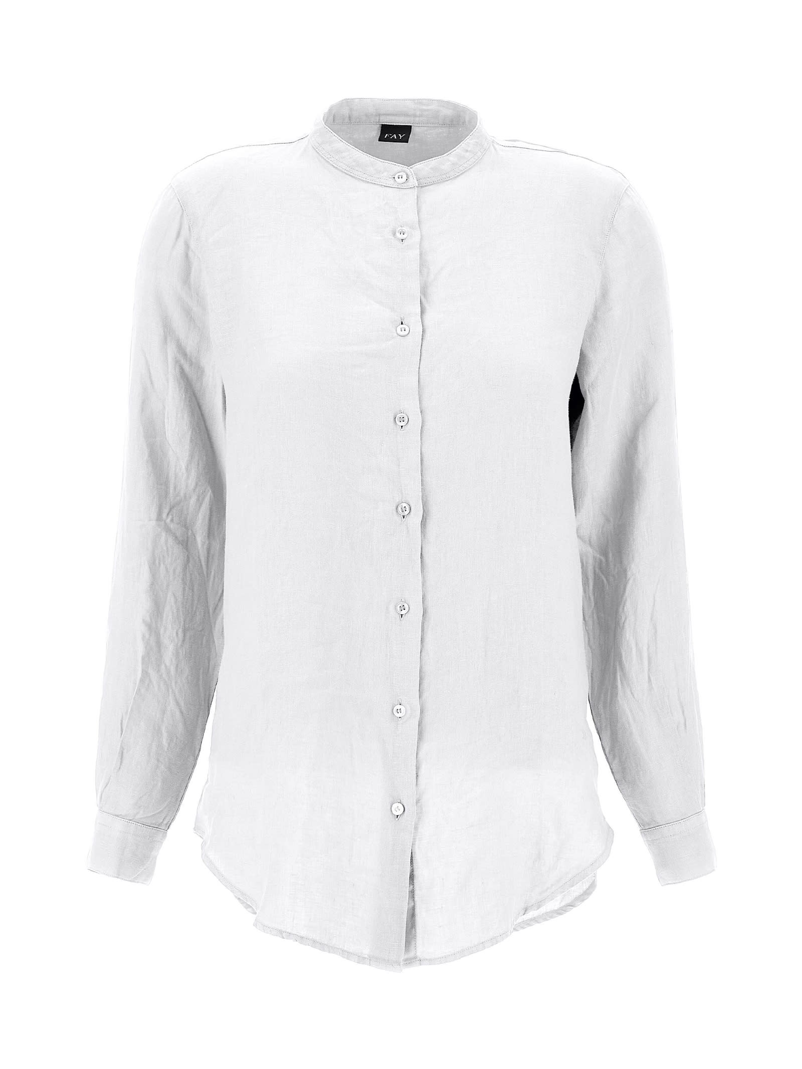 White Womens Shirt