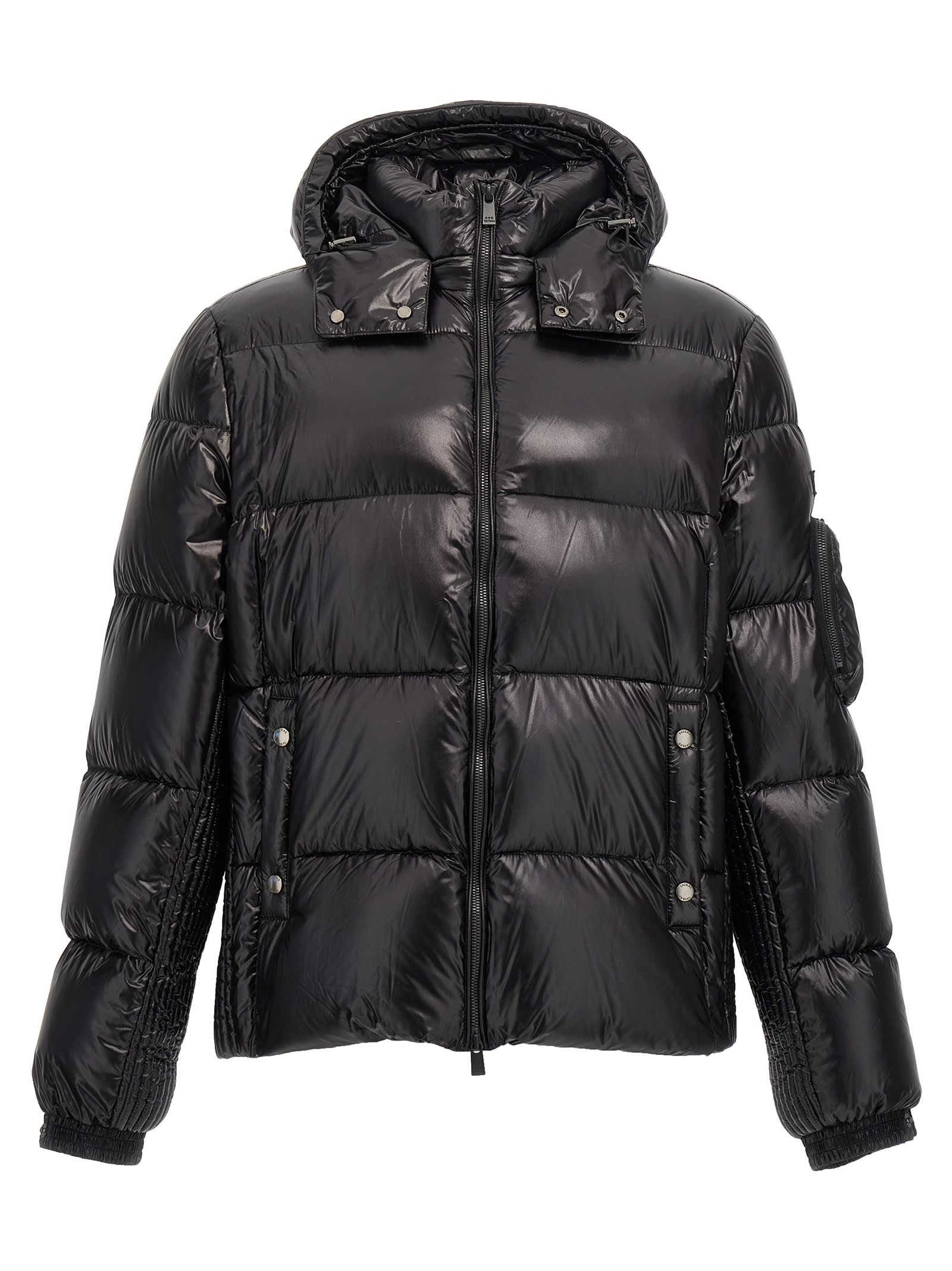 Shop Tatras Belbo Down Jacket  In Black