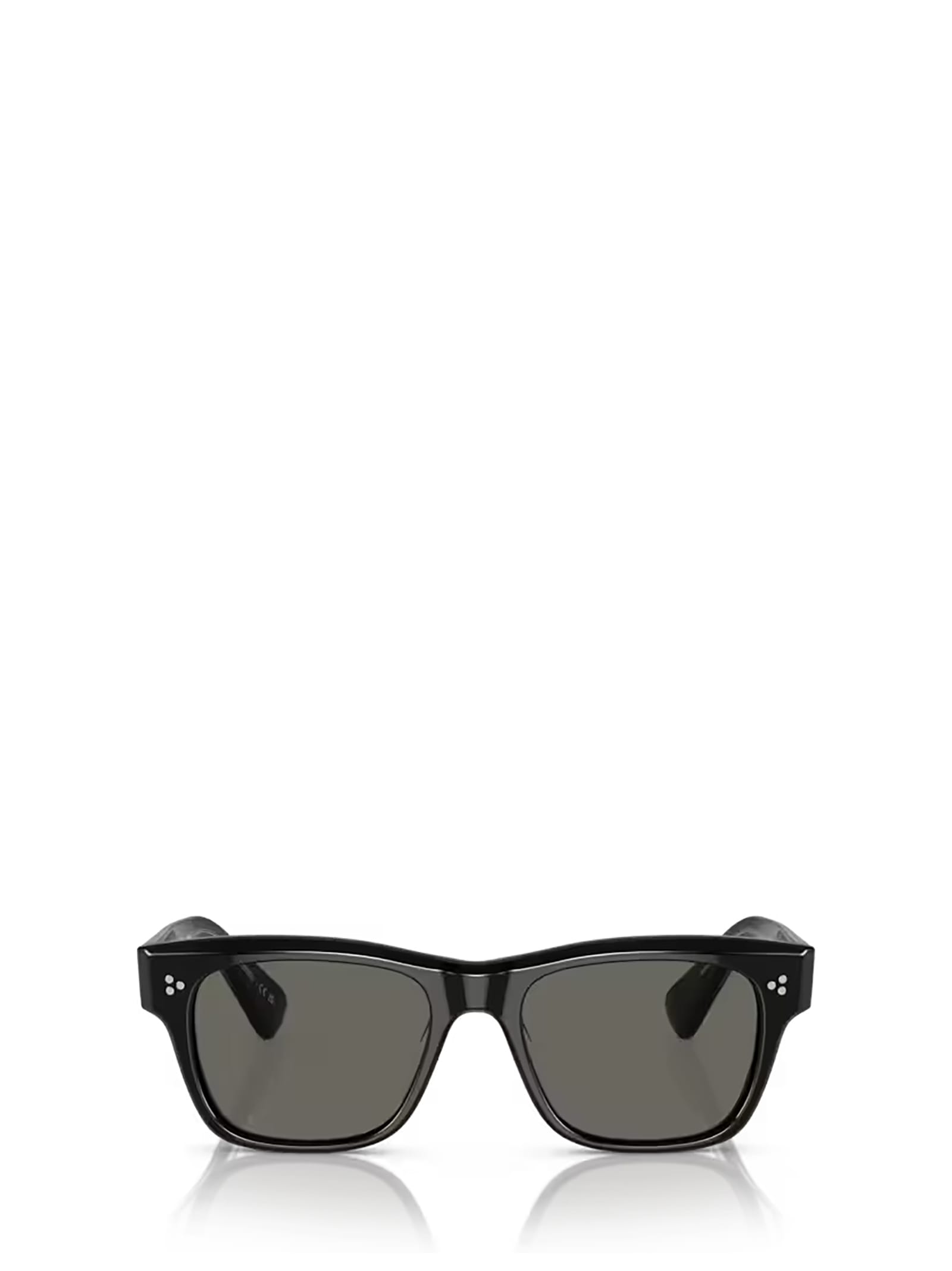 Ov5524su Black Sunglasses