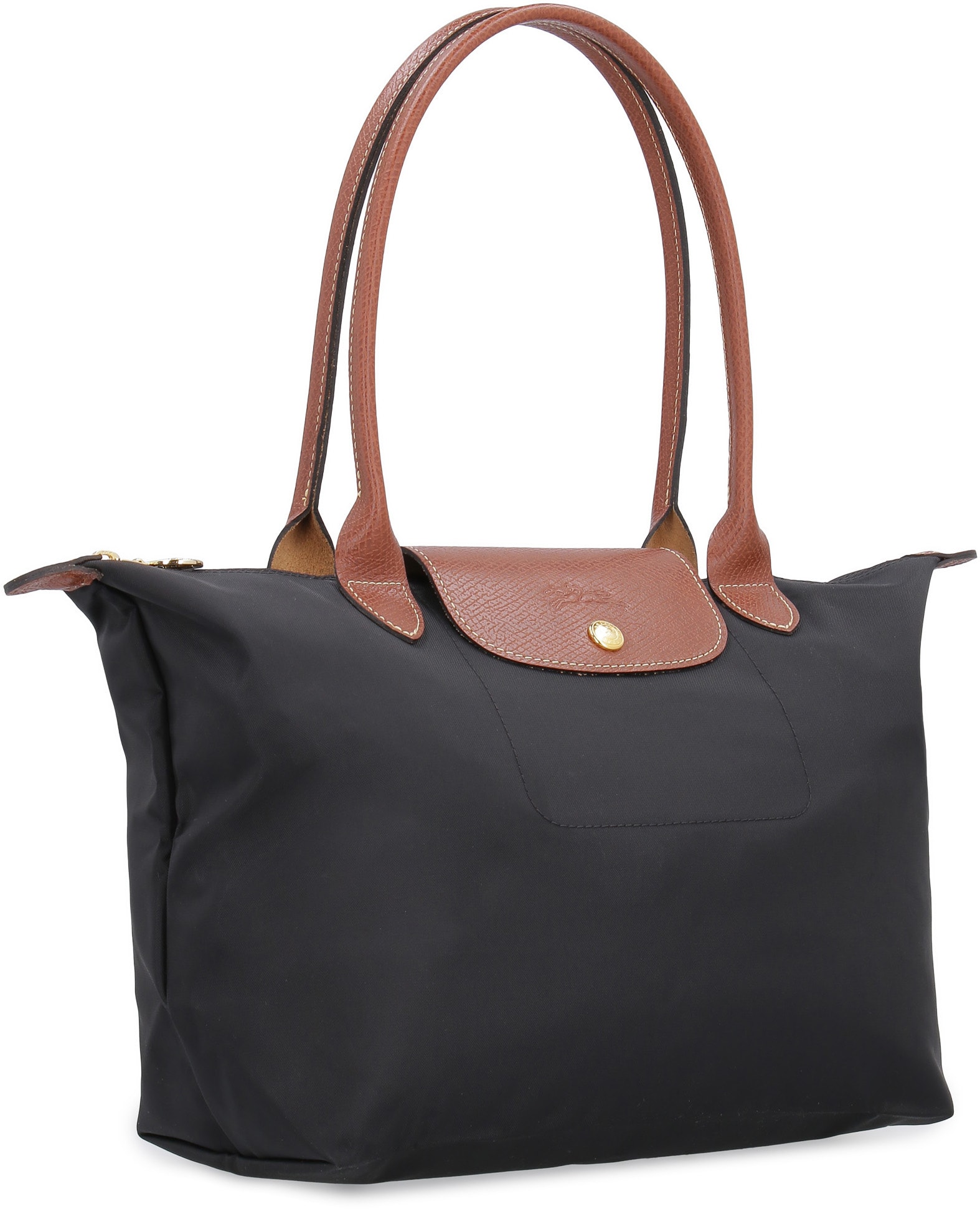 longchamp black tote