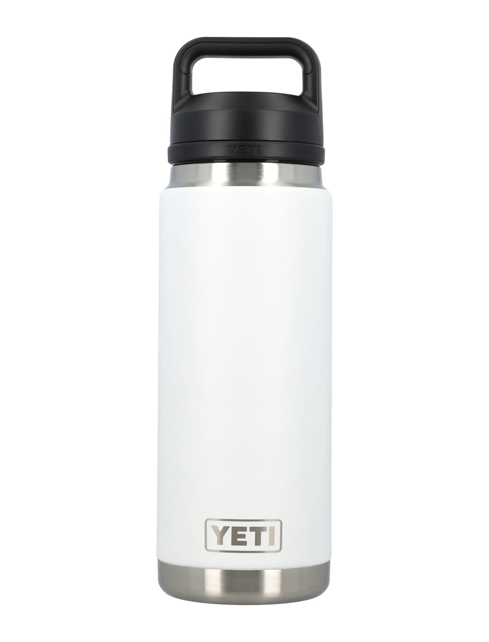 Yeti 26 oz Water Bottle In White