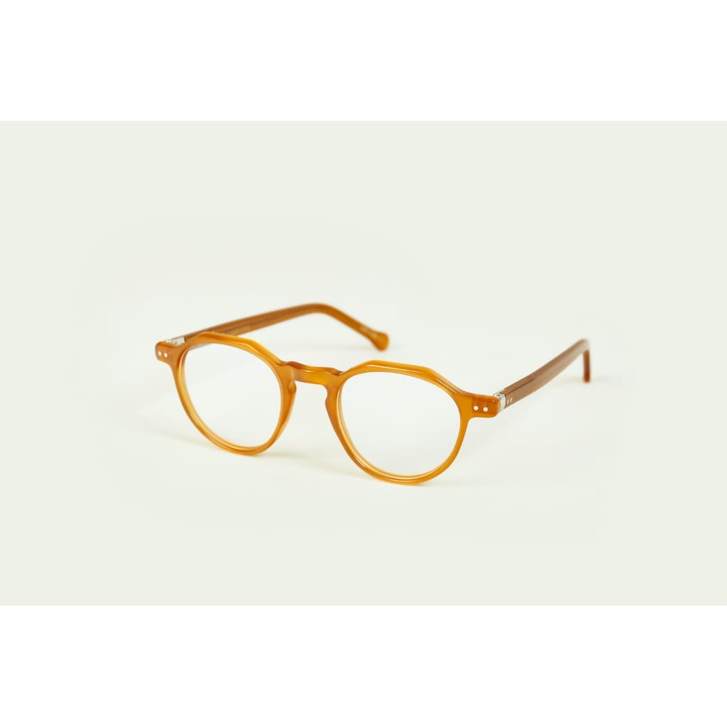 Lesca Icon Glasses In Miele