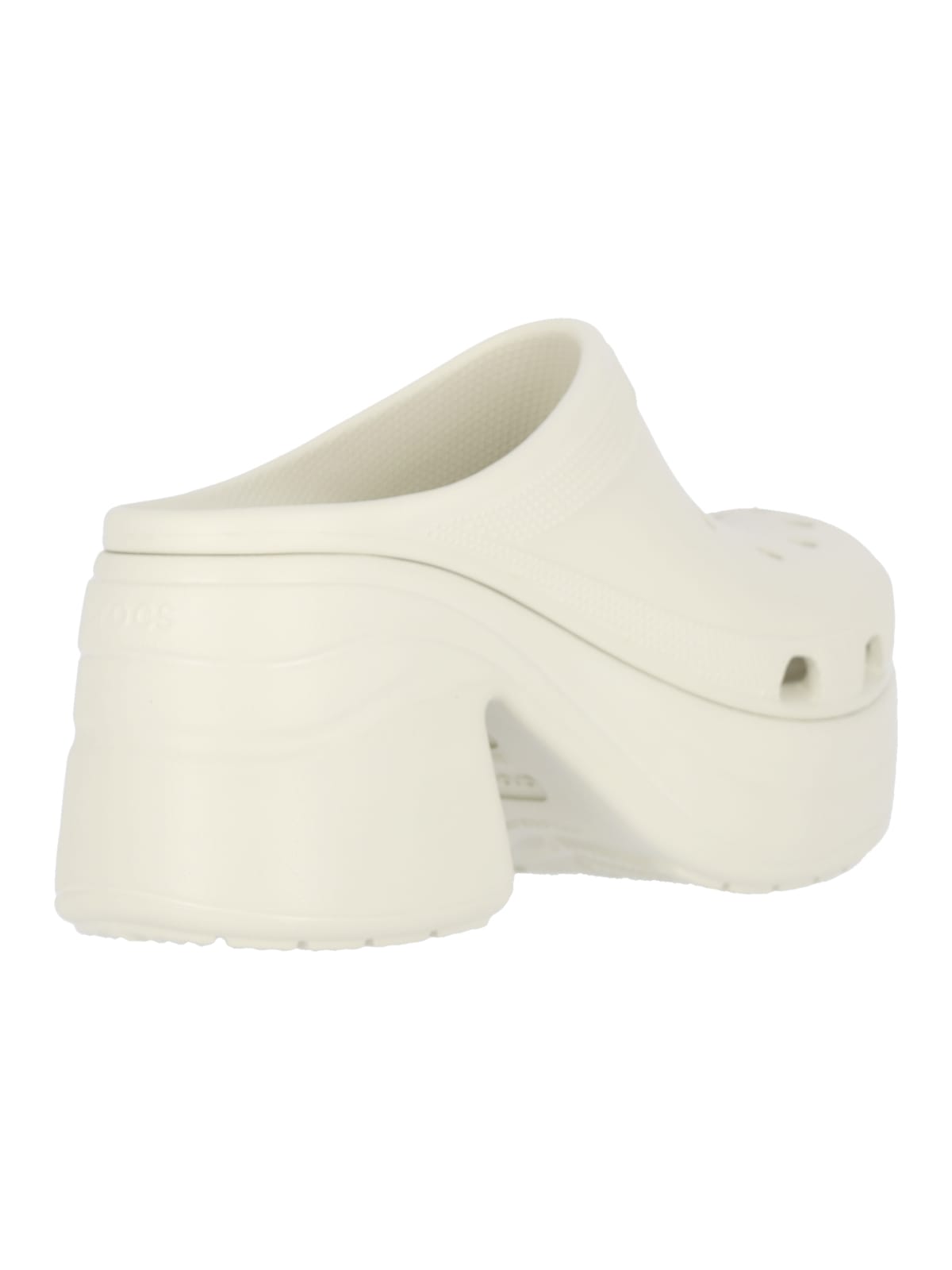 Crocs Mules Platform Siren