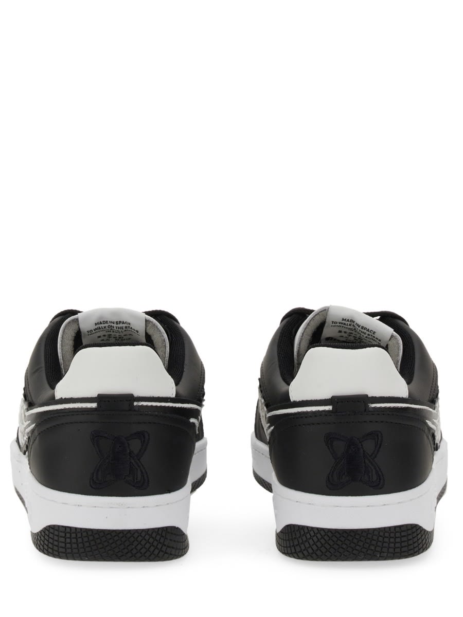 Enterprise Japan Sneakers White In Multicolour