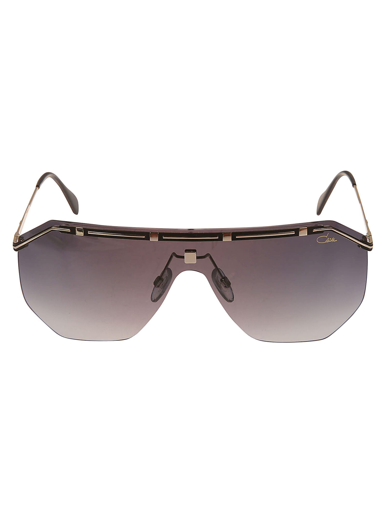 Cazal Semi-rimless Sunglasses