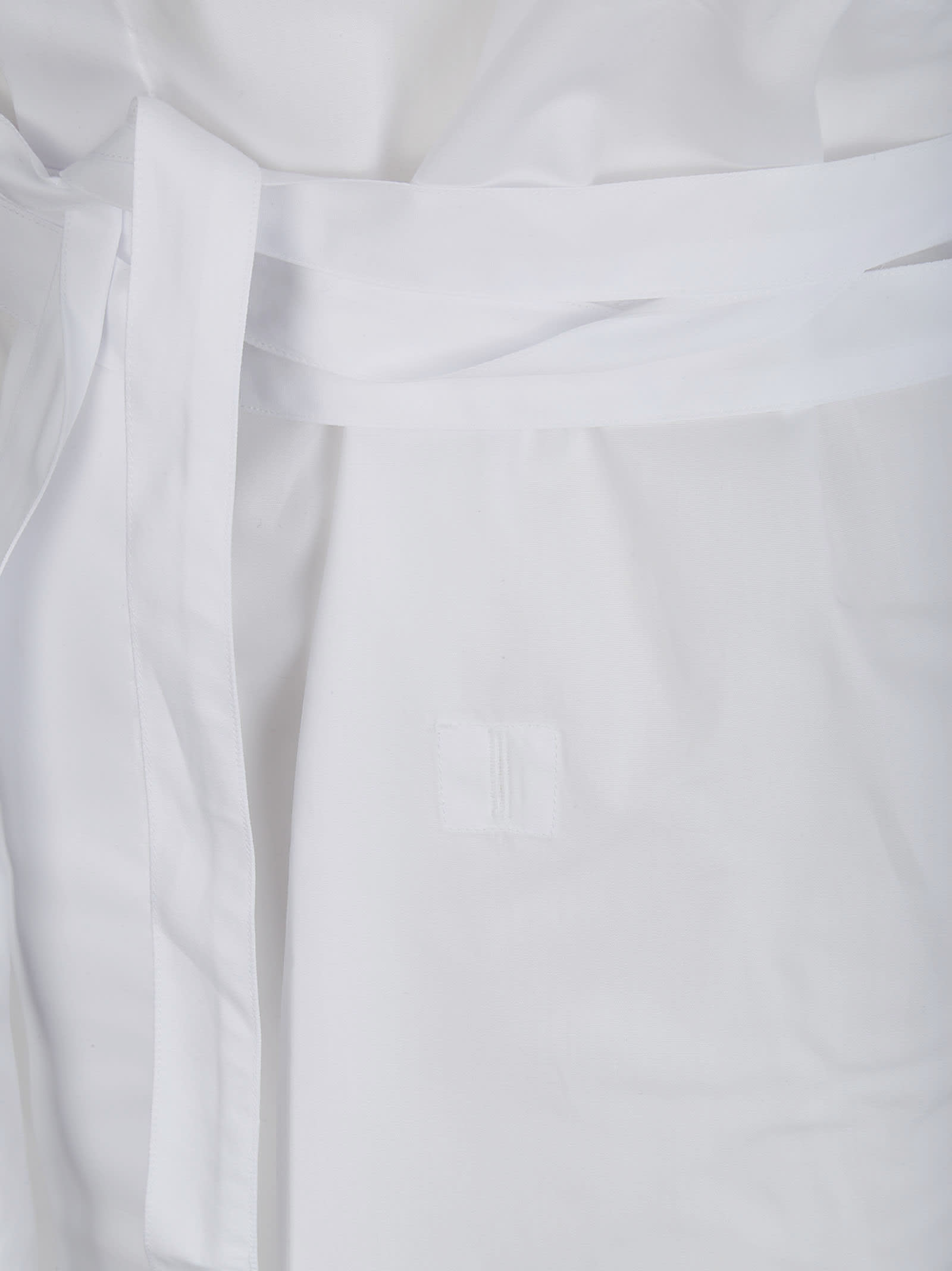 Shop Setchu Geisha Shirts In White