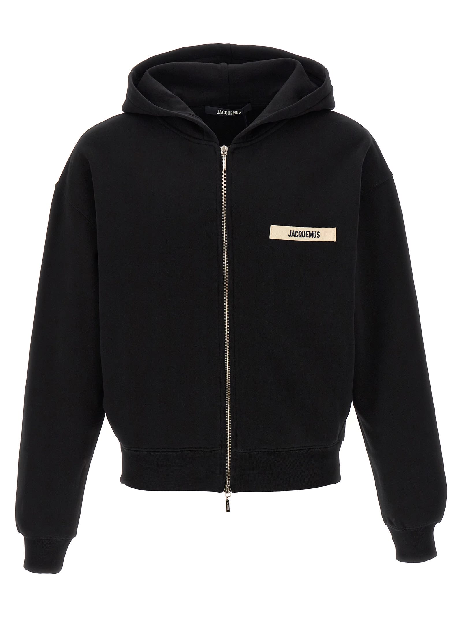 le Hoodie Grip Gros Grain Sweatshirt
