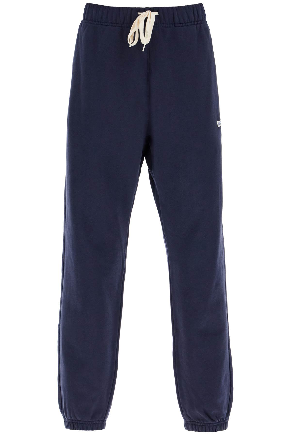 Relaxed Fit Fleece Joggers For