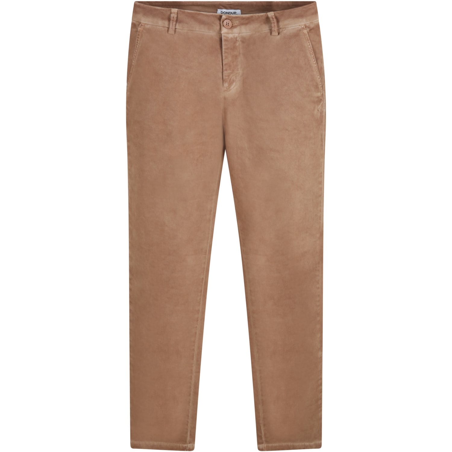 Dondup Brown Trouser For Boy