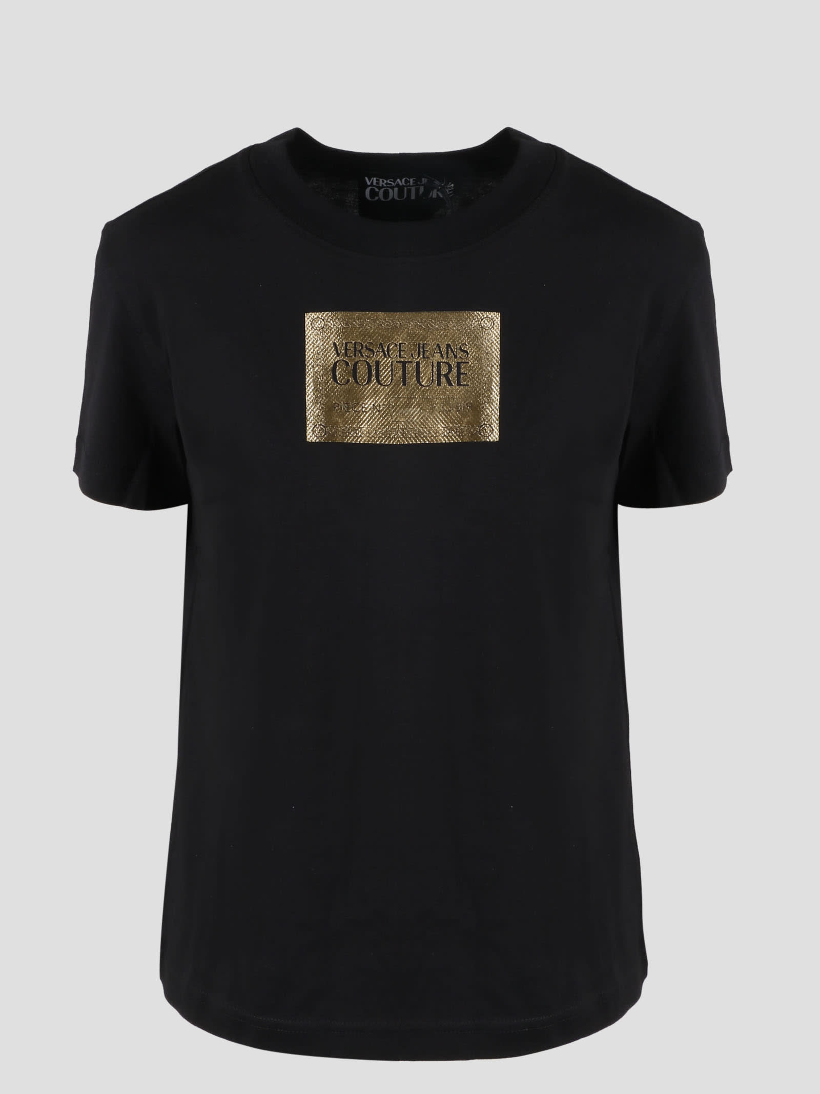 Versace Jeans Couture Piece Number T-shirt