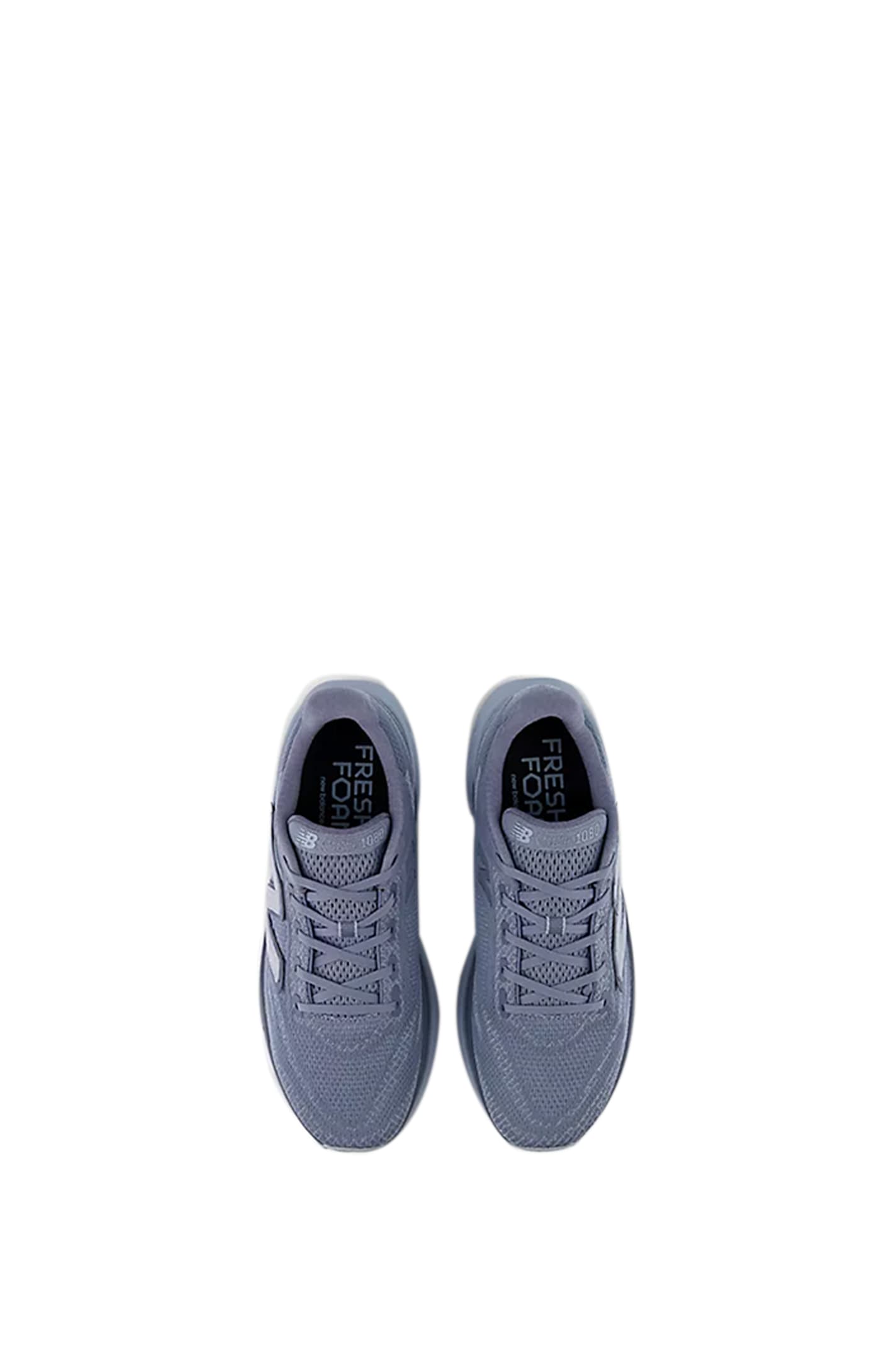 Shop New Balance Sneakers In Clear Blue