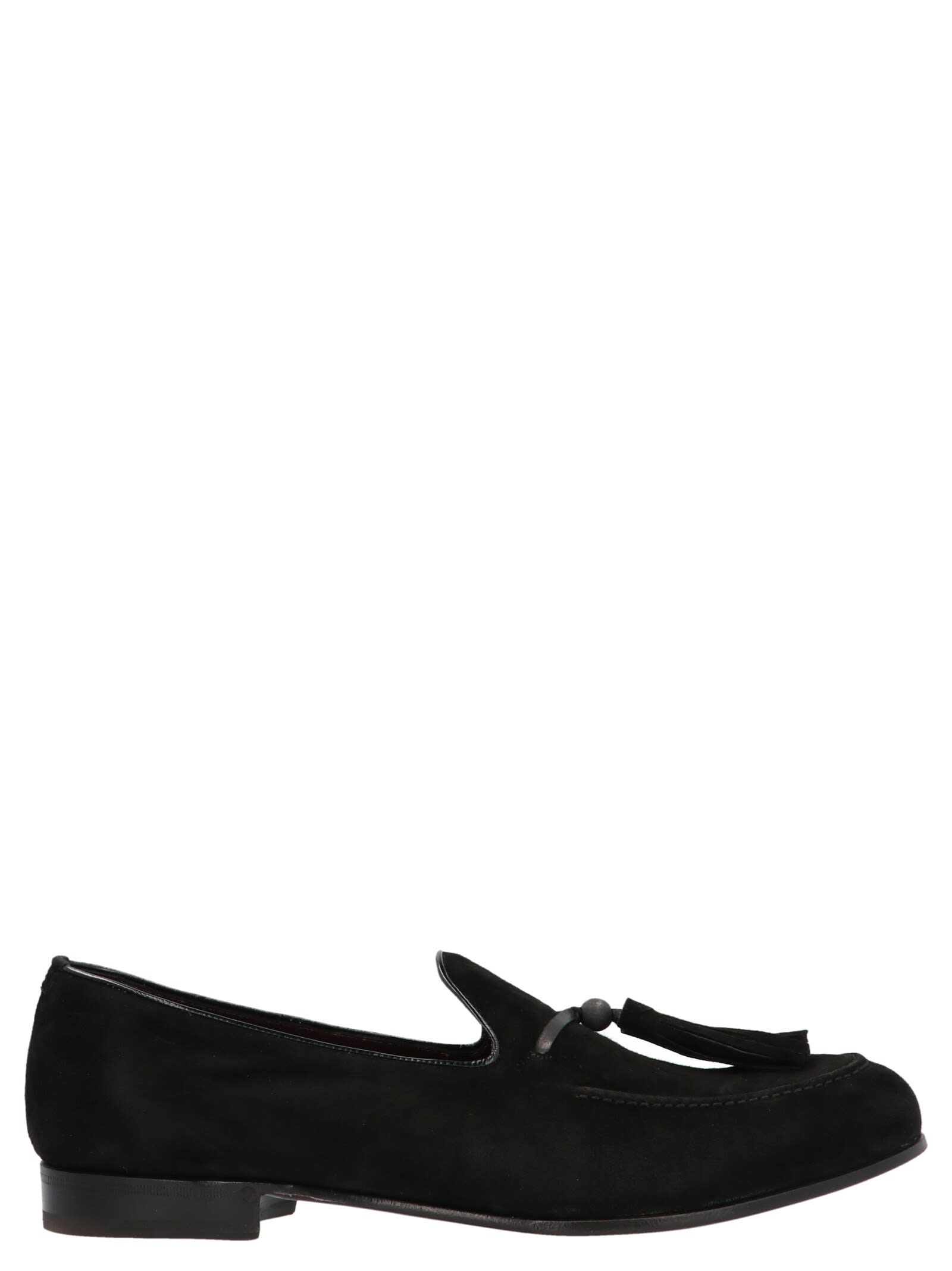 Lidfort Nappa Loafers