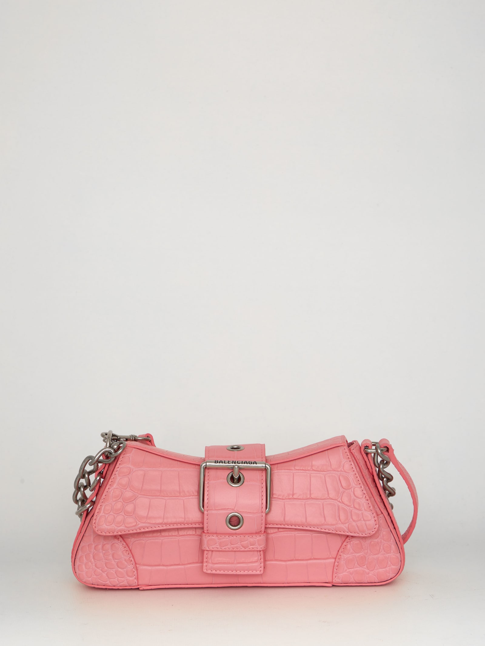 Balenciaga Lindsay Pink Bag