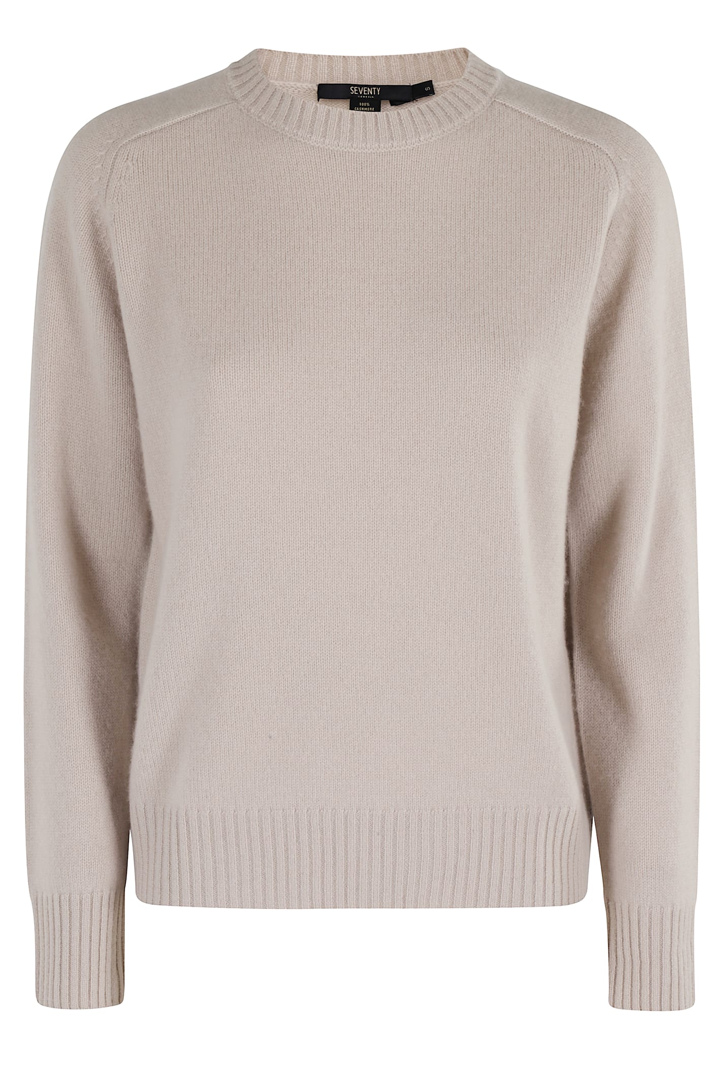 Seventy Girocollo In Brown
